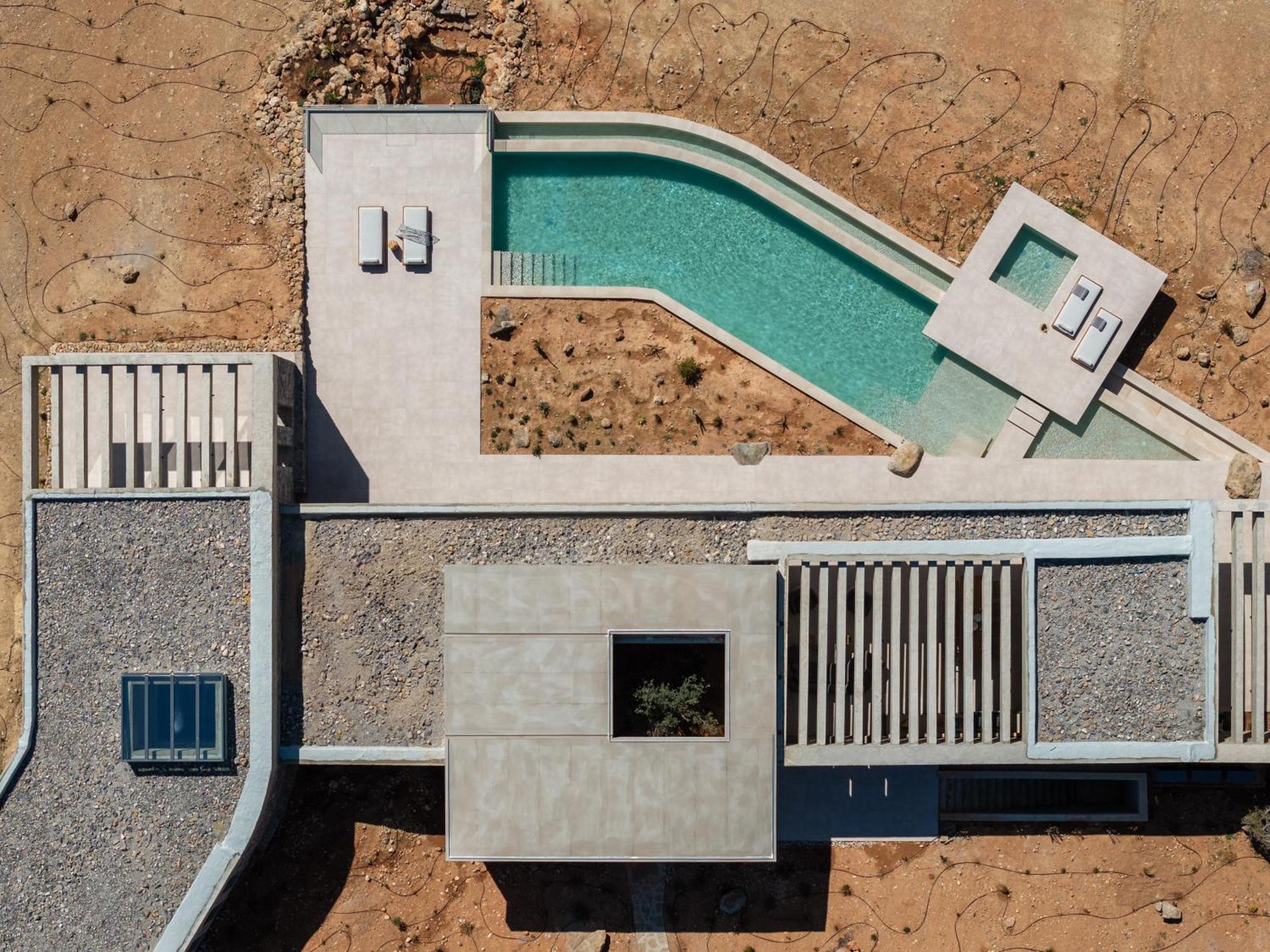 Keras Cliff House Villa Agia Galini (Crete)