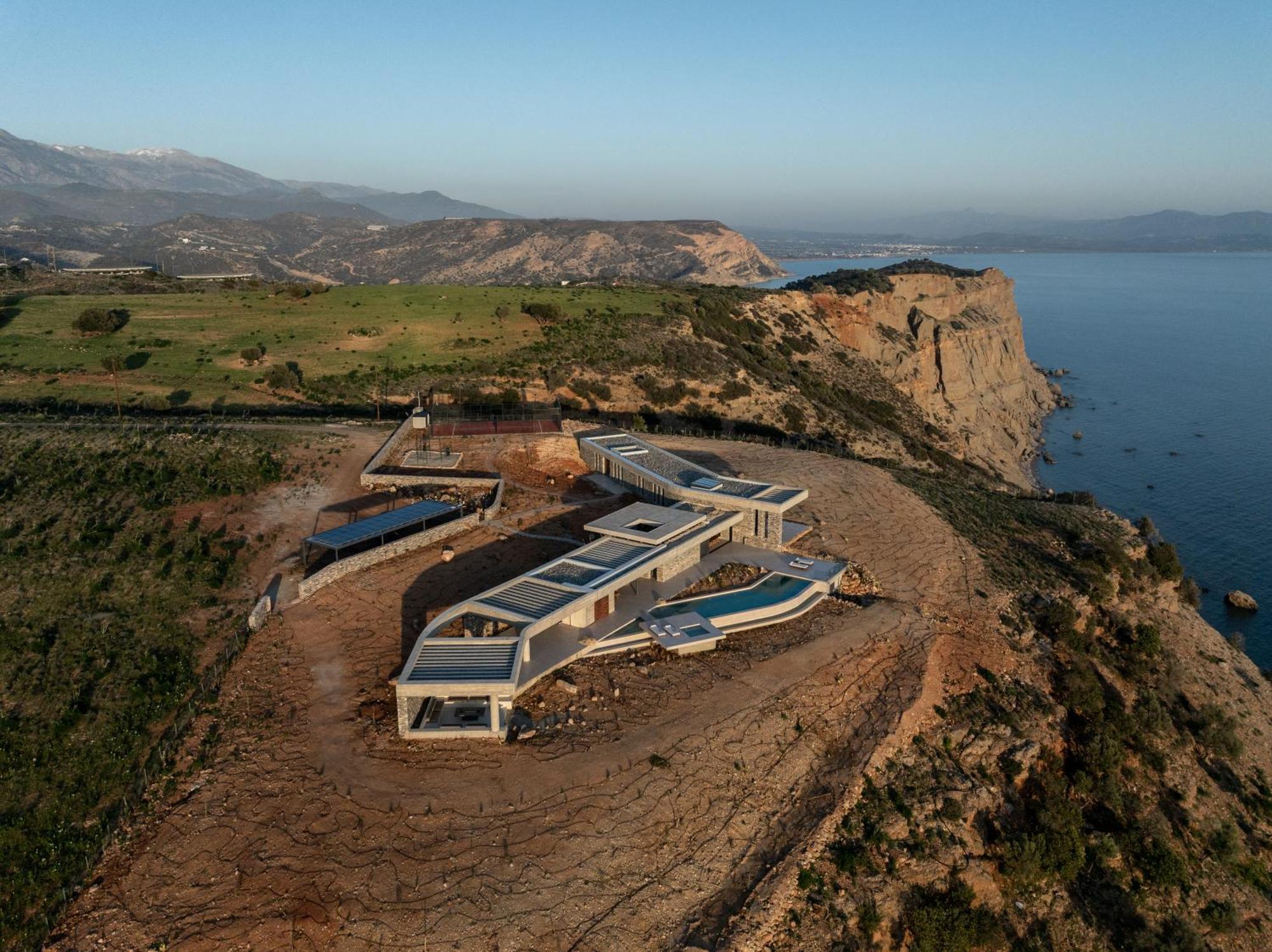 Keras Cliff House *