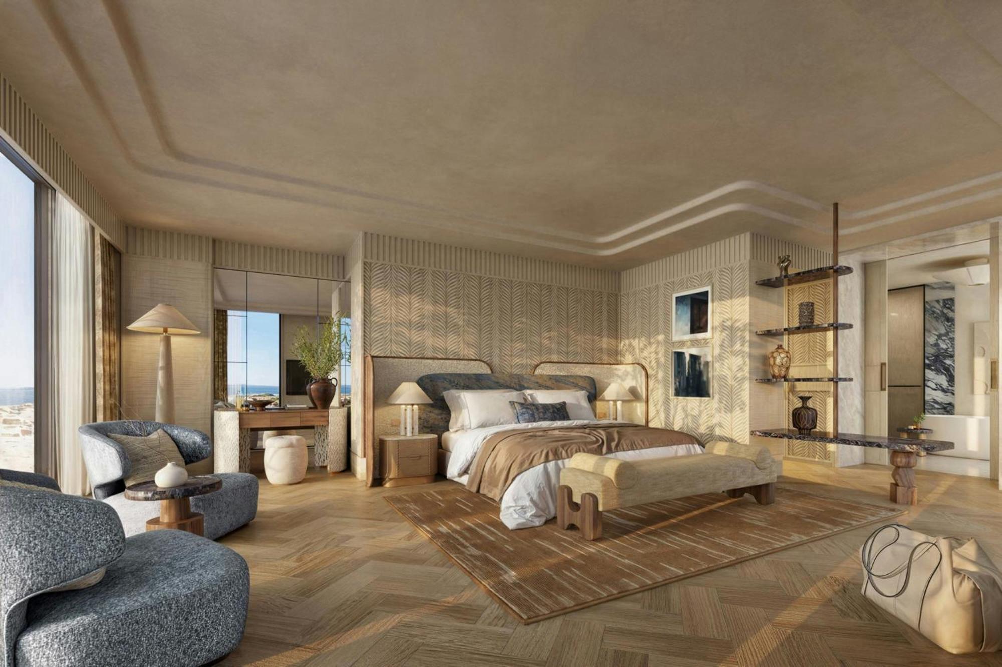 Amoh, A Luxury Collection Resort, Rhodes Pefki (Rhodes)