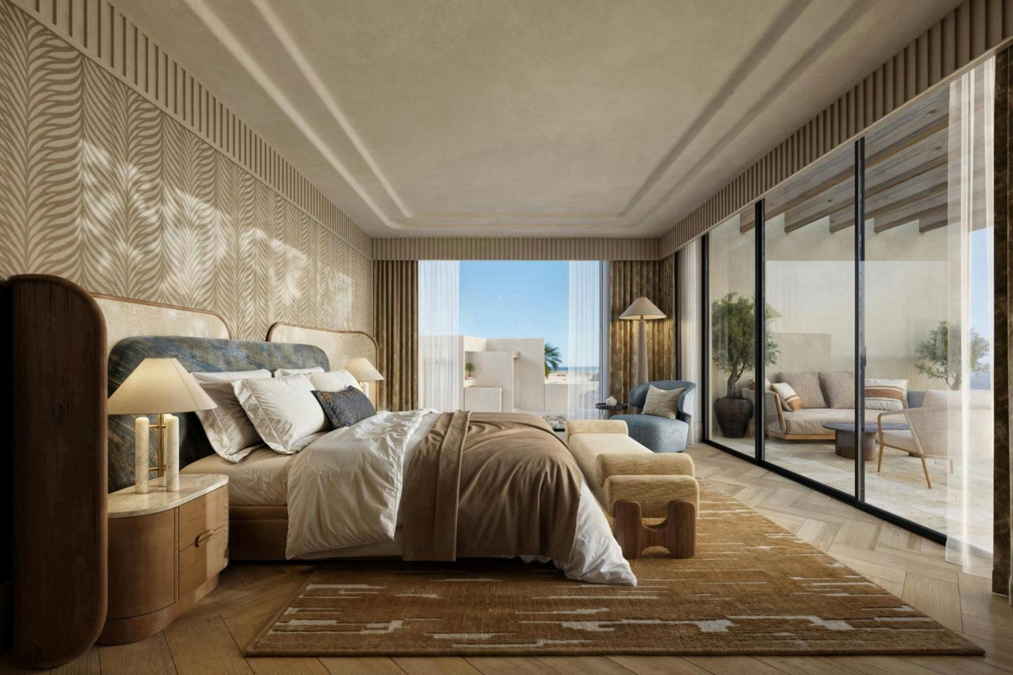 Amoh, A Luxury Collection Resort, Rhodes Pefki (Rhodes)
