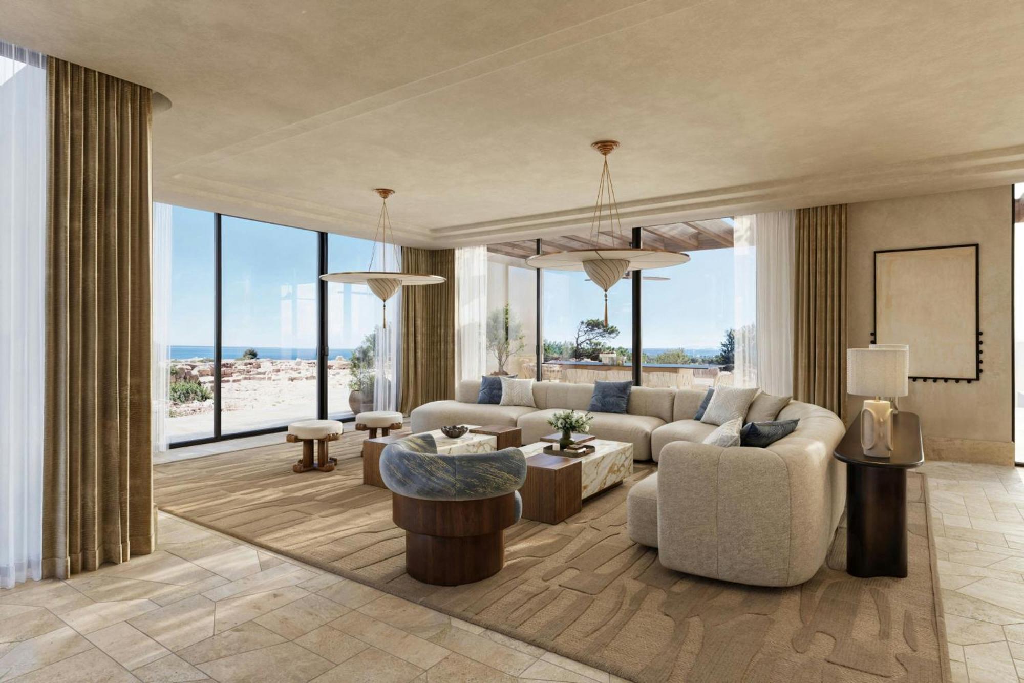 Amoh, A Luxury Collection Resort, Rhodes 5* Pefki (Rhodes)