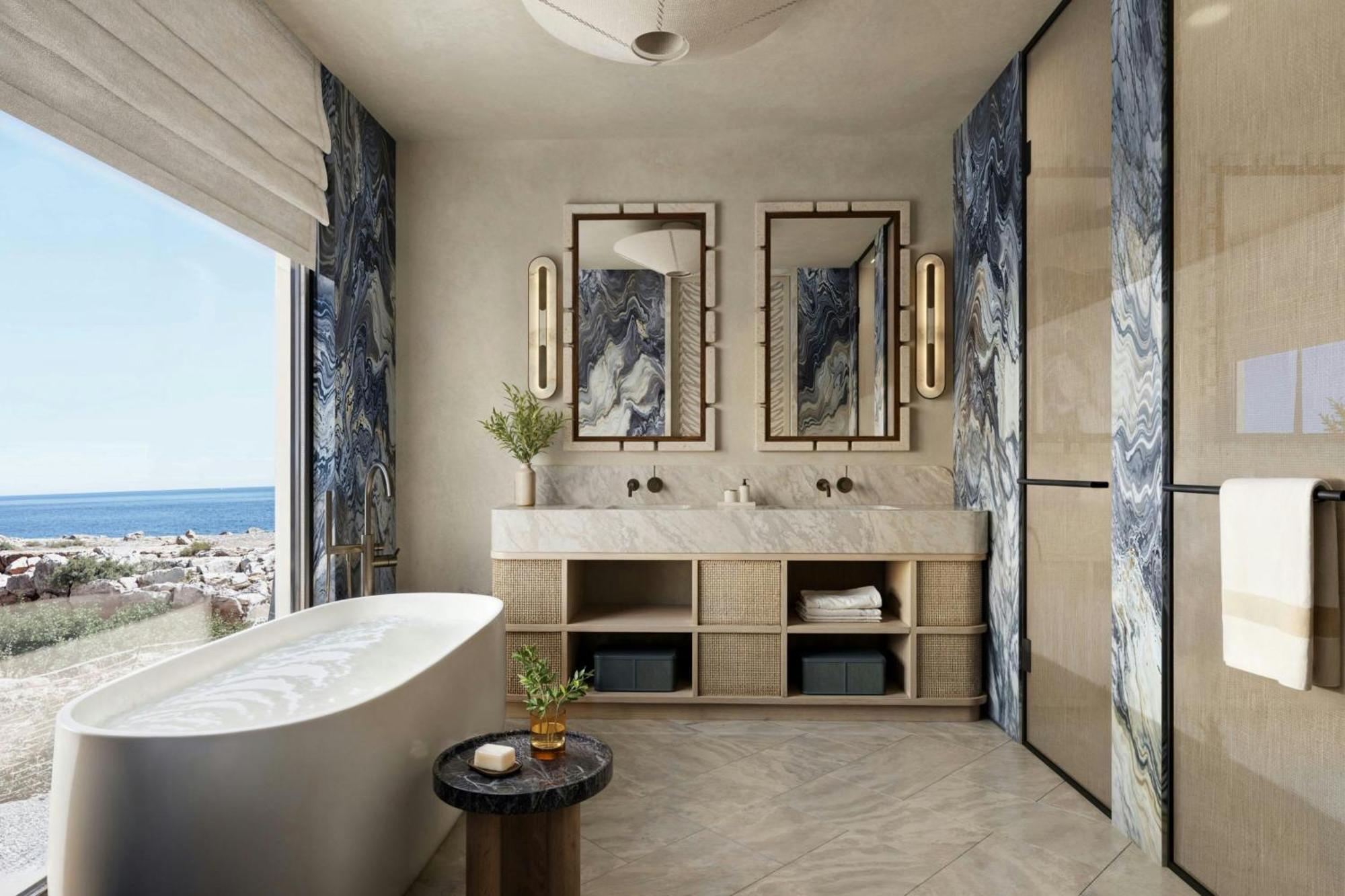 Amoh, A Luxury Collection Resort, Rhodes Hotel
