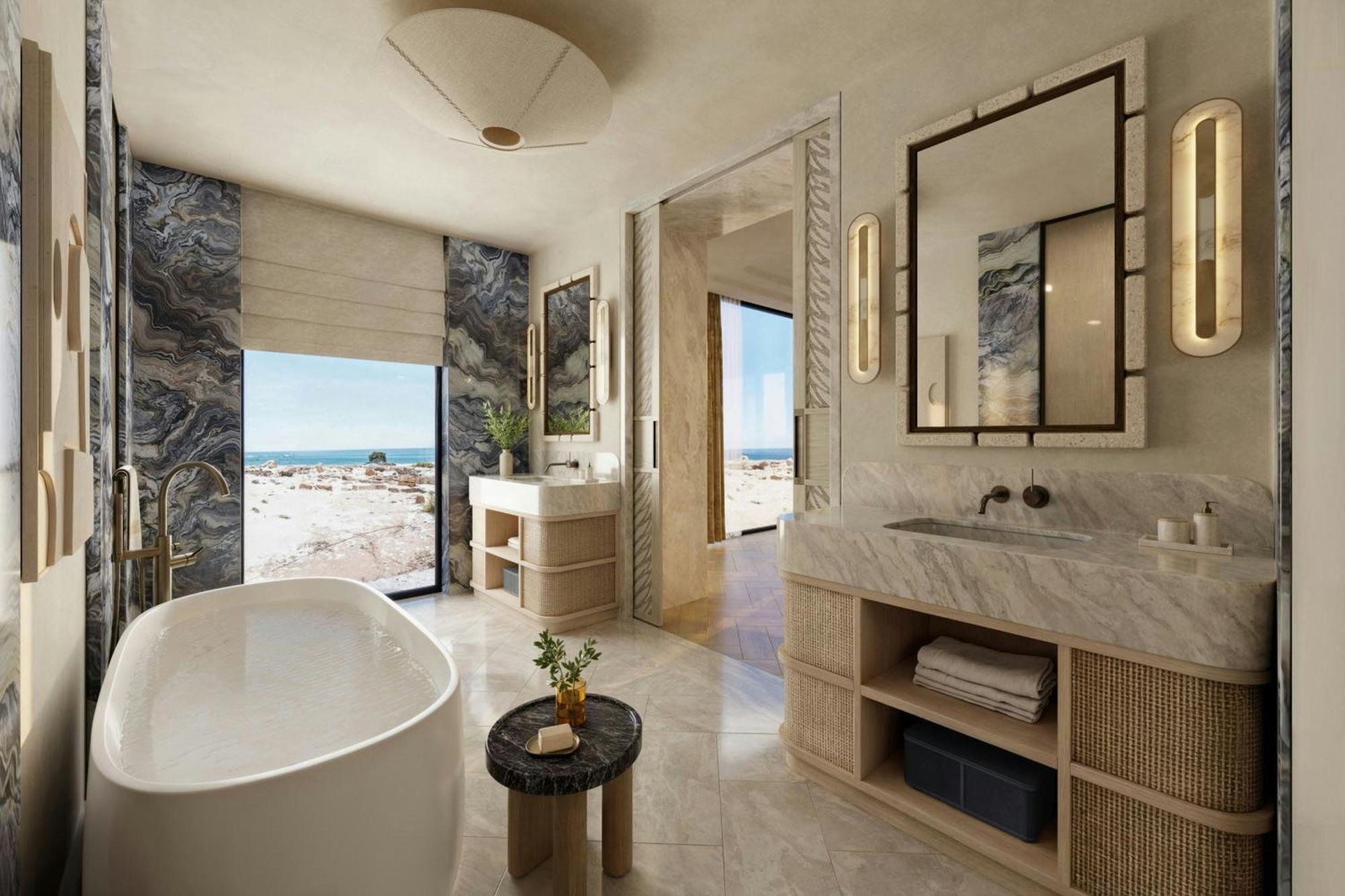 Amoh, A Luxury Collection Resort, Rhodes Hotel Pefki (Rhodes)