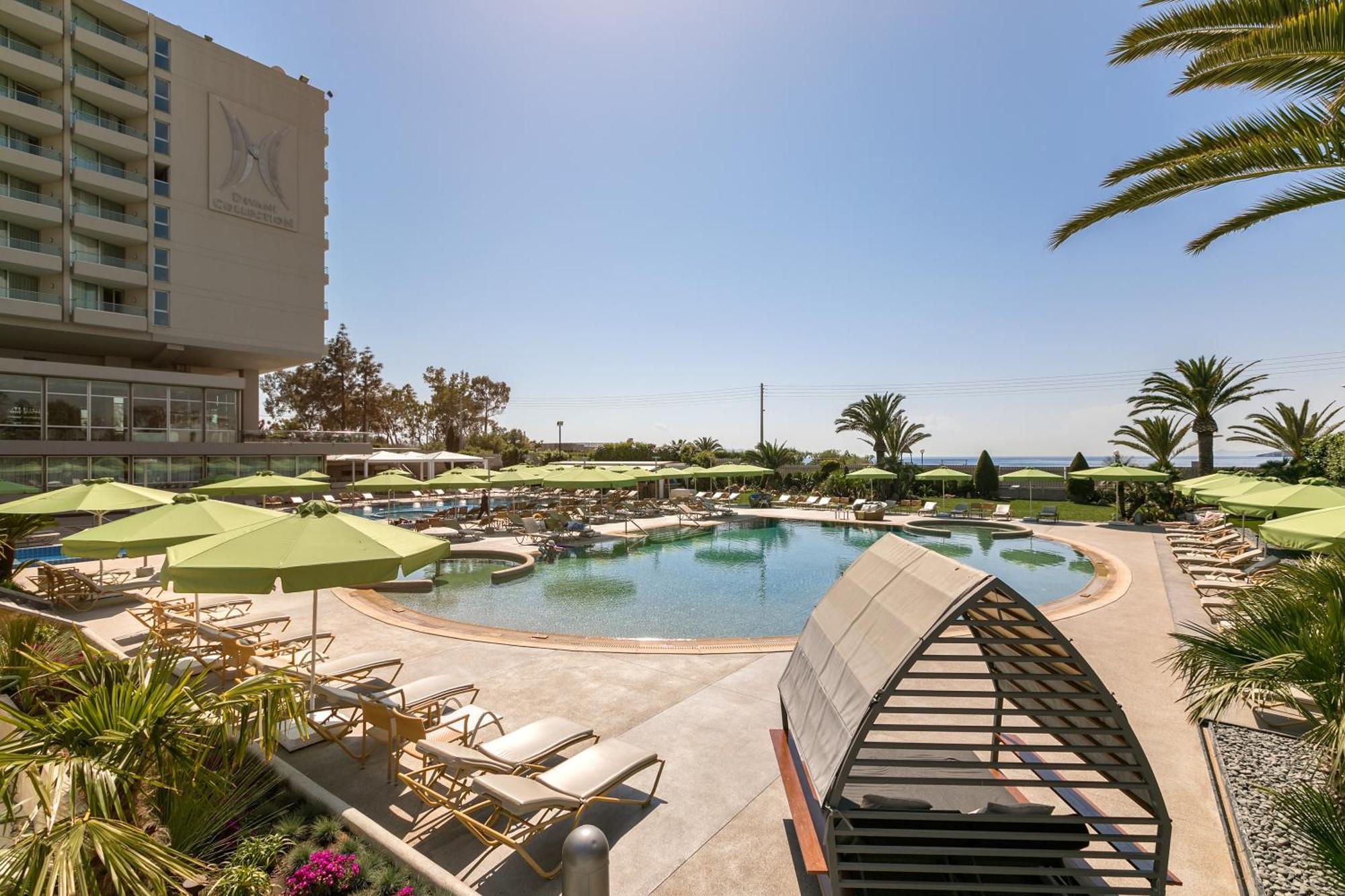 Divani Apollon Palace & Thalasso Resort 5*
