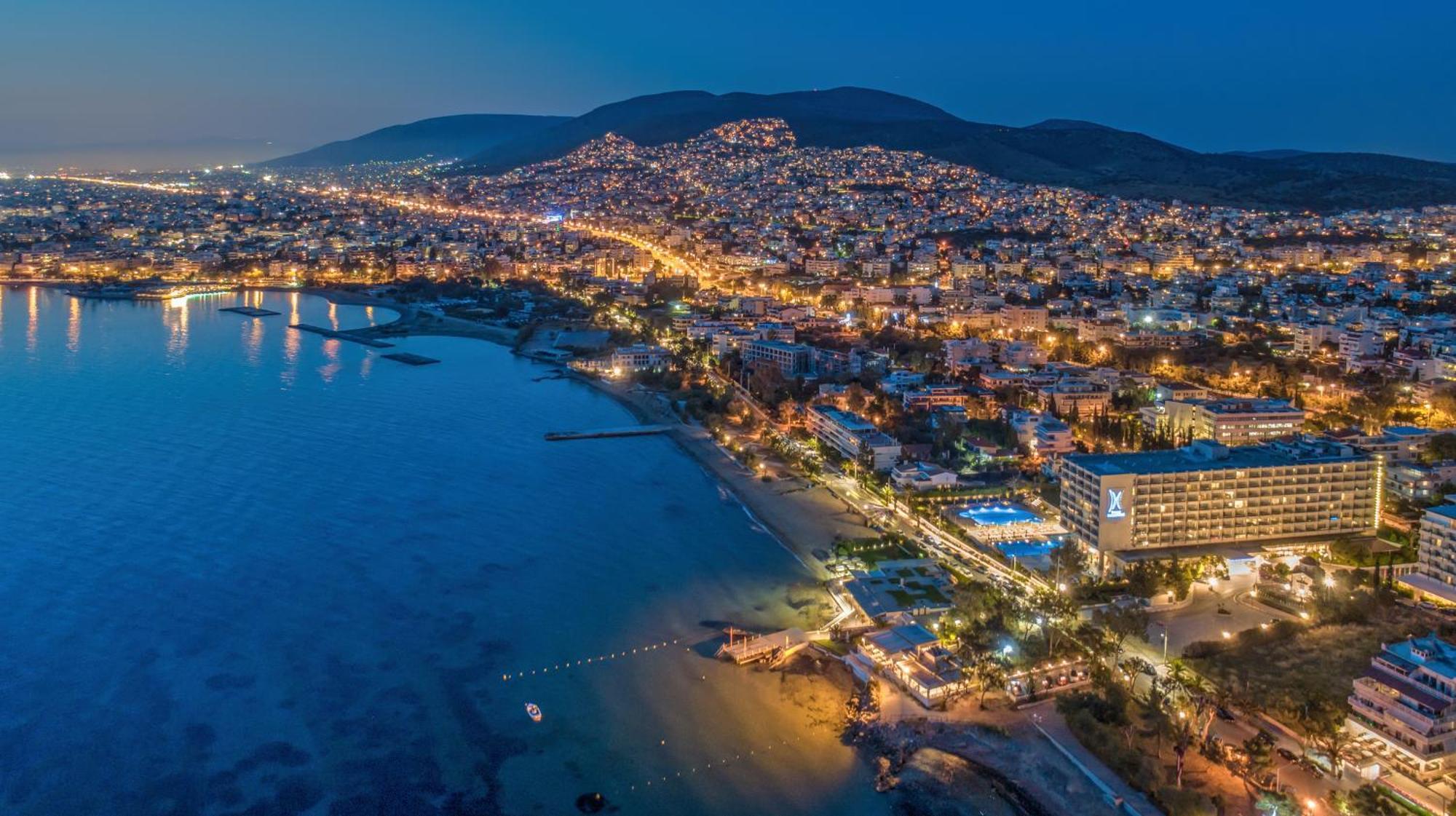 Divani Apollon Palace & Thalasso Resort