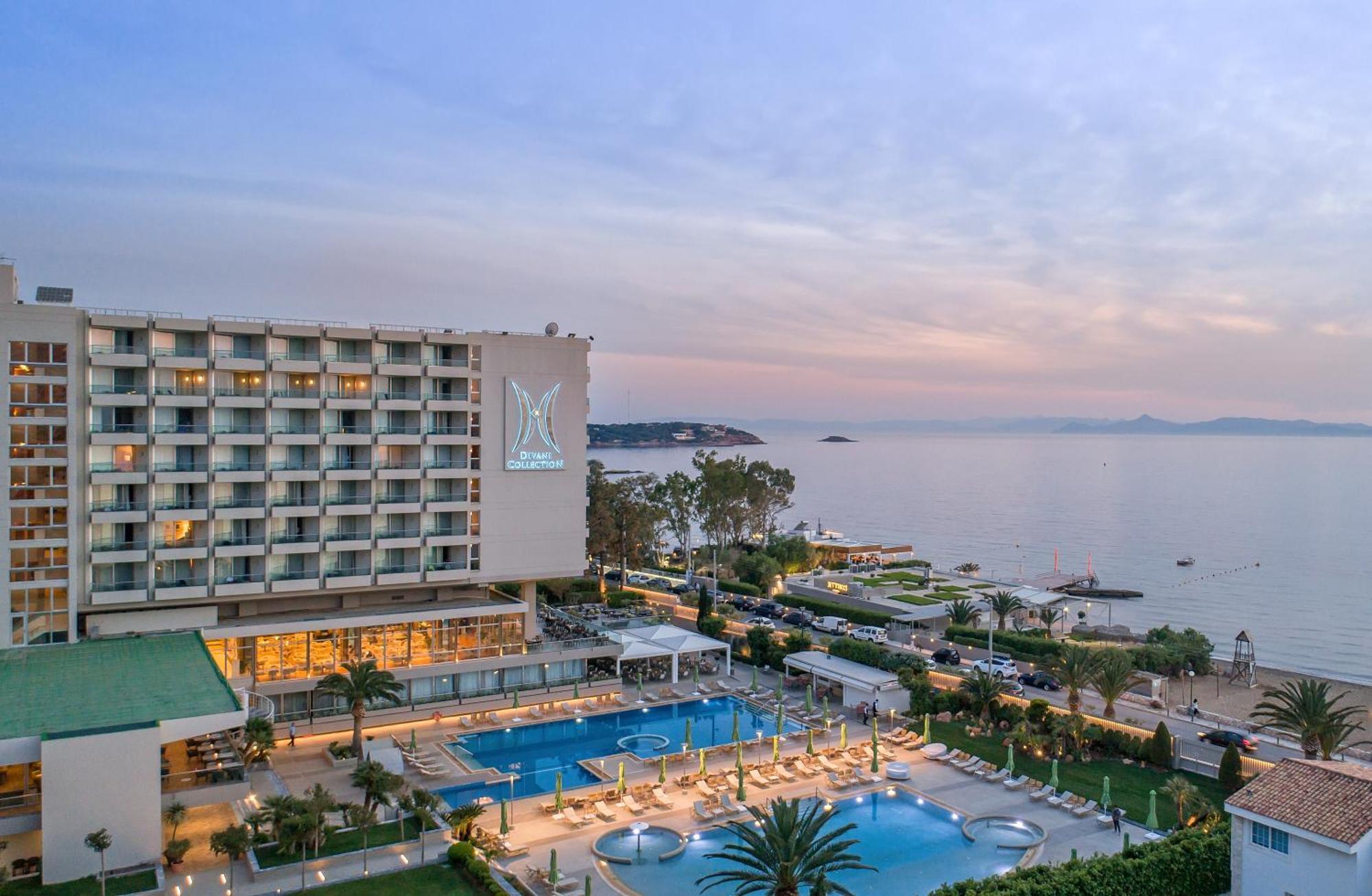 Divani Apollon Palace & Thalasso 5*