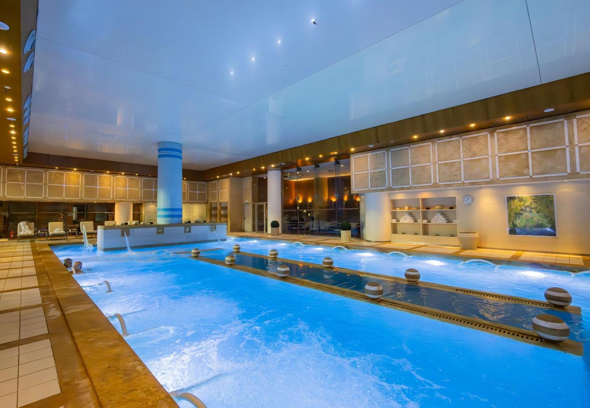 Divani Apollon Palace & Thalasso Resort 5*
