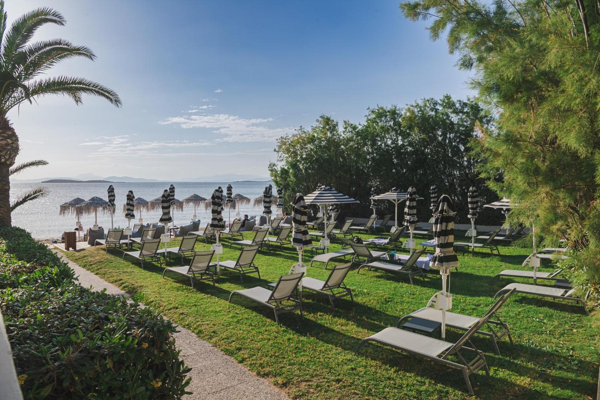 Resort Divani Apollon Palace & Thalasso 5*