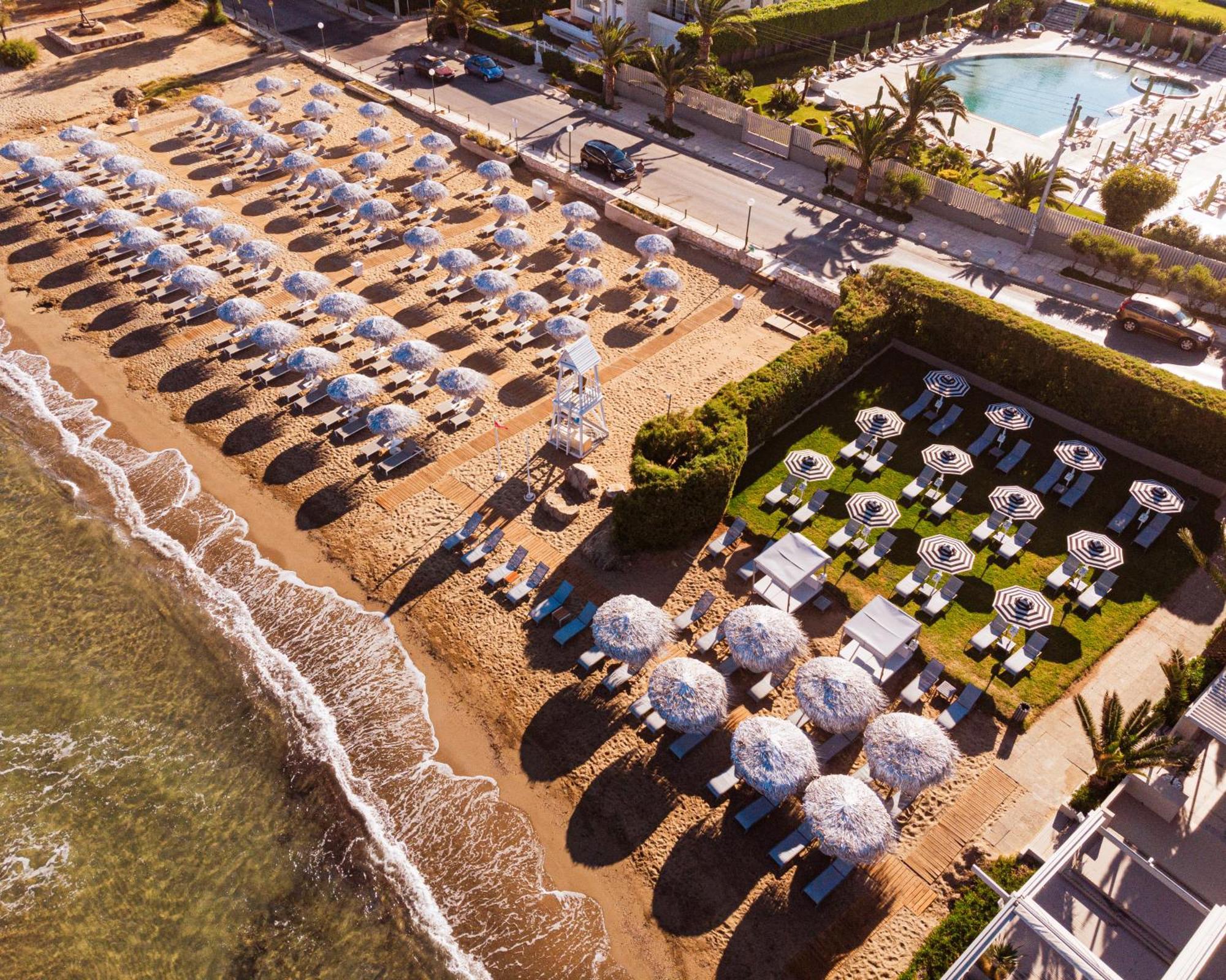 Divani Apollon Palace & Thalasso 5*
