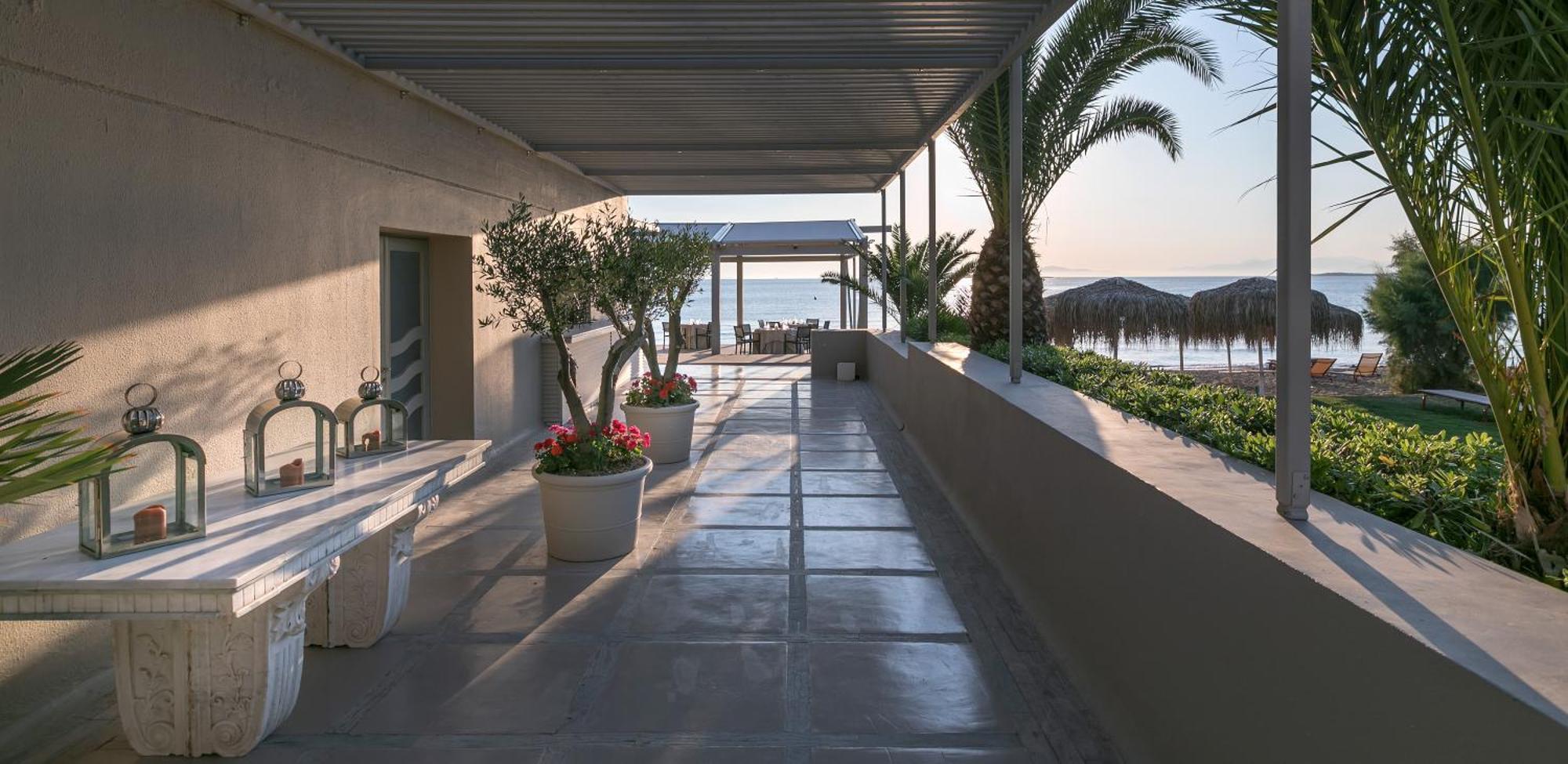 Divani Apollon Palace & Thalasso Resort