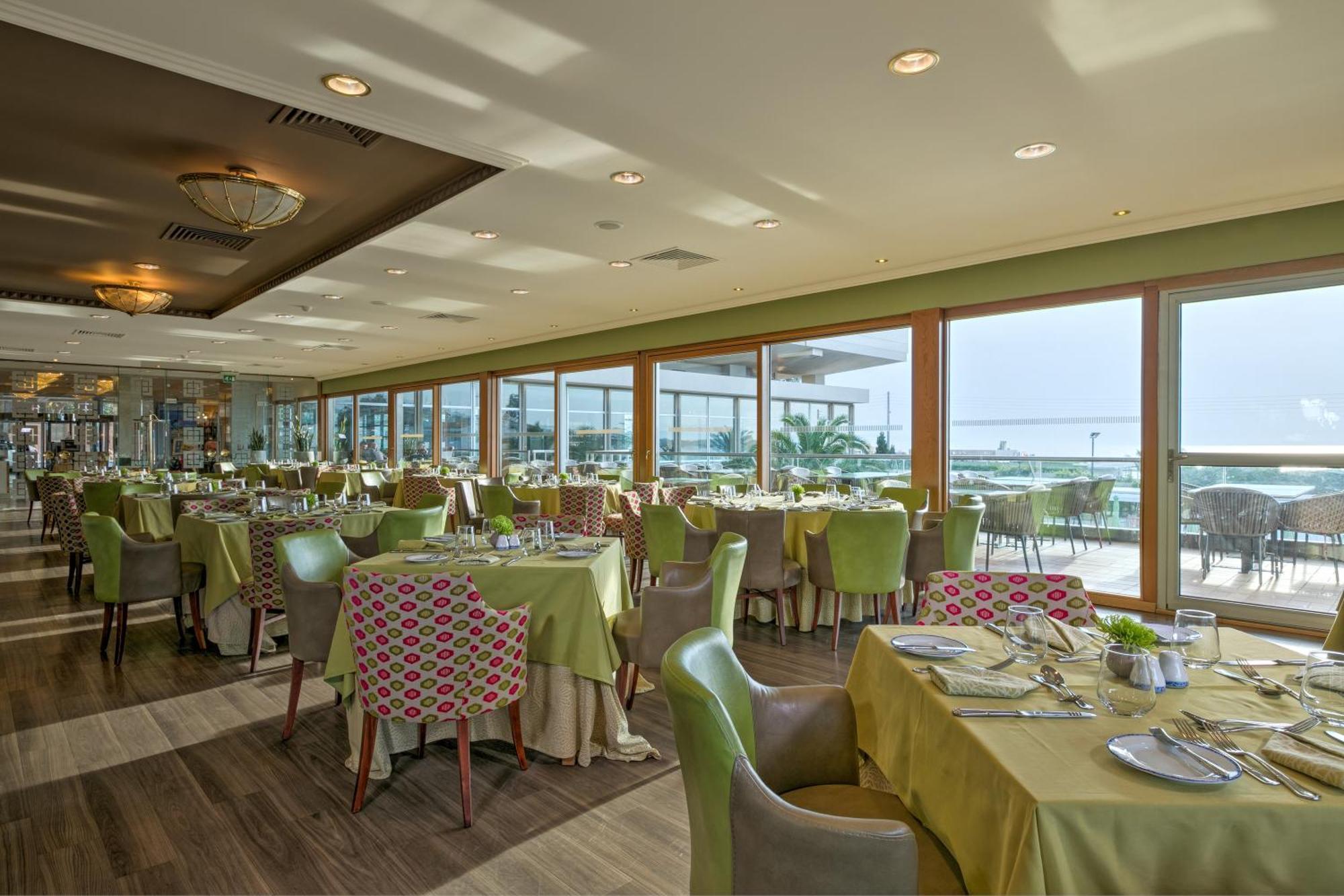 Resort Divani Apollon Palace & Thalasso 5*