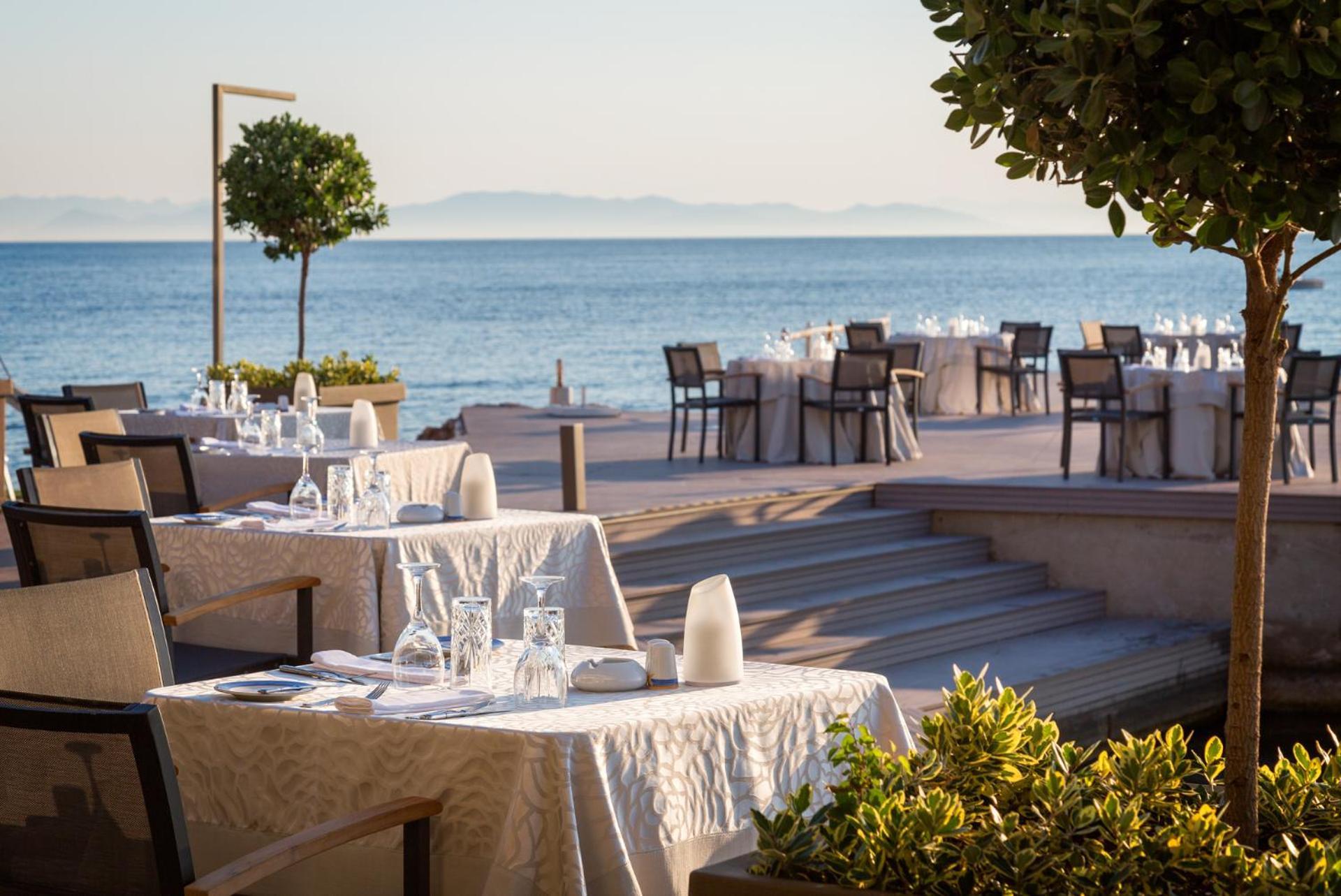 Divani Apollon Palace & Thalasso 5*