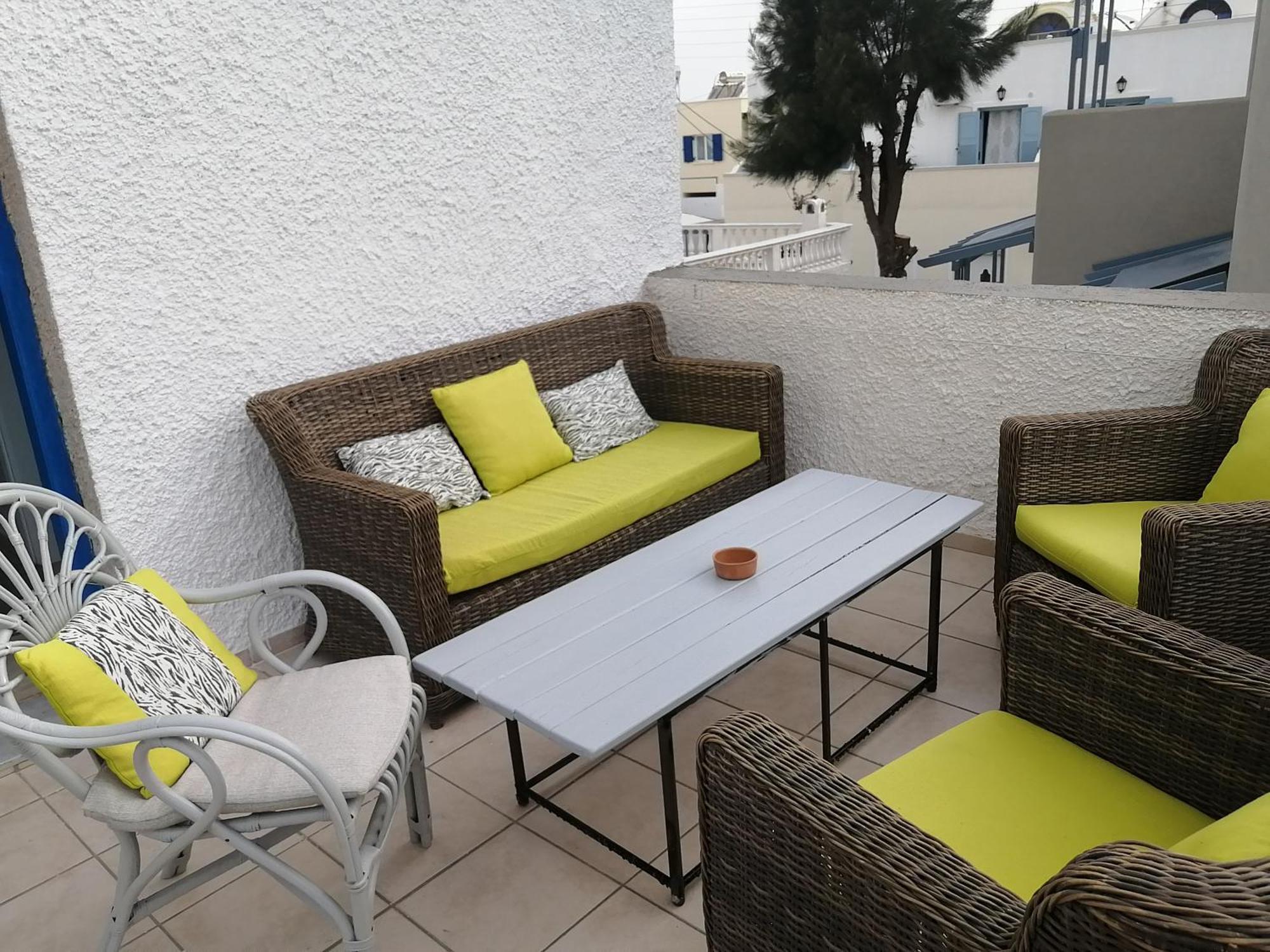 The Perissa (Santorini)