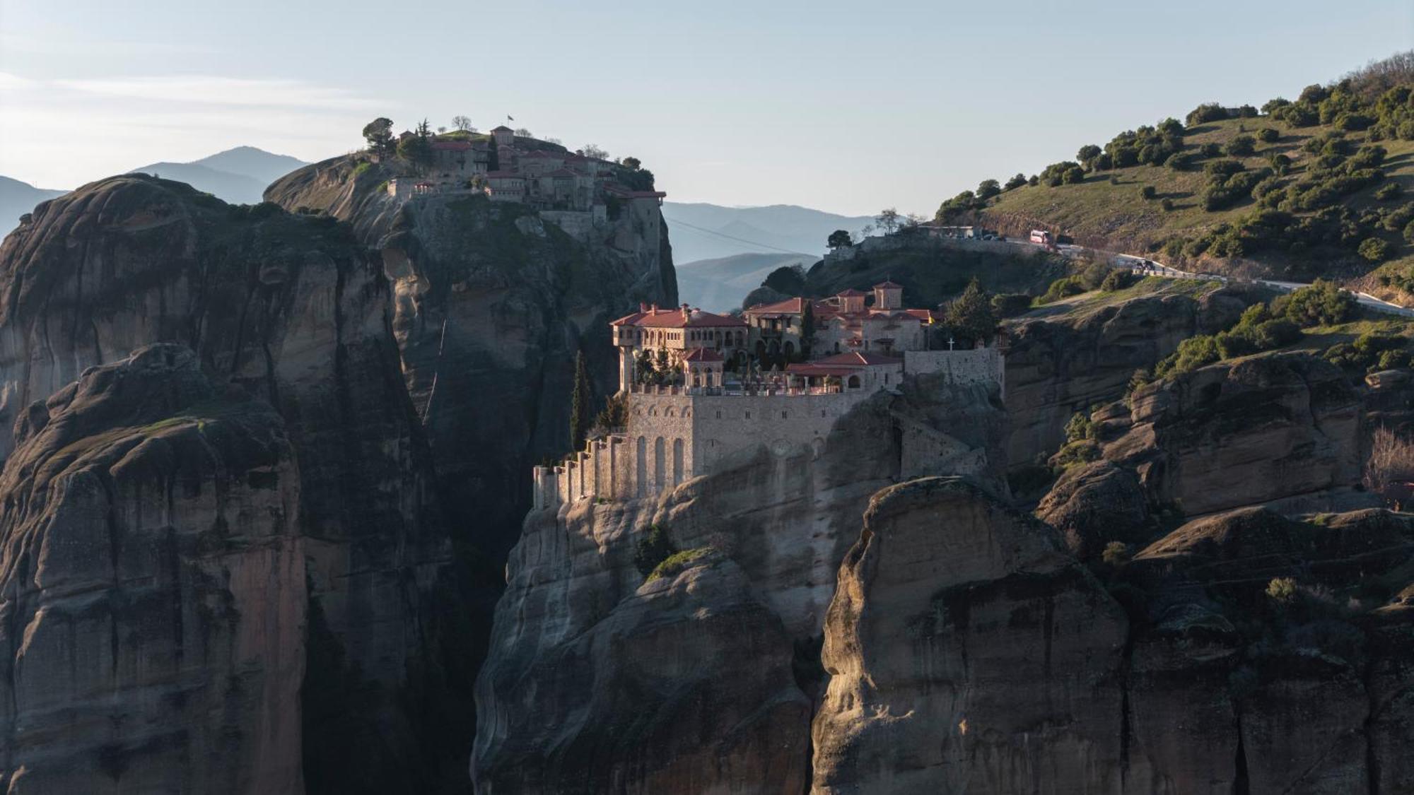 Divani Meteora Hotel 4*