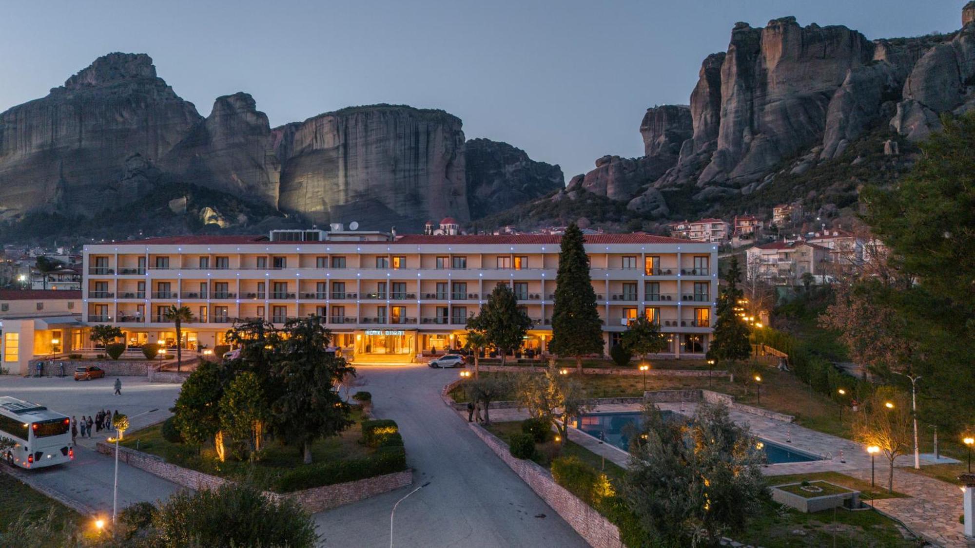 Hotel Divani Meteora Kalambaka