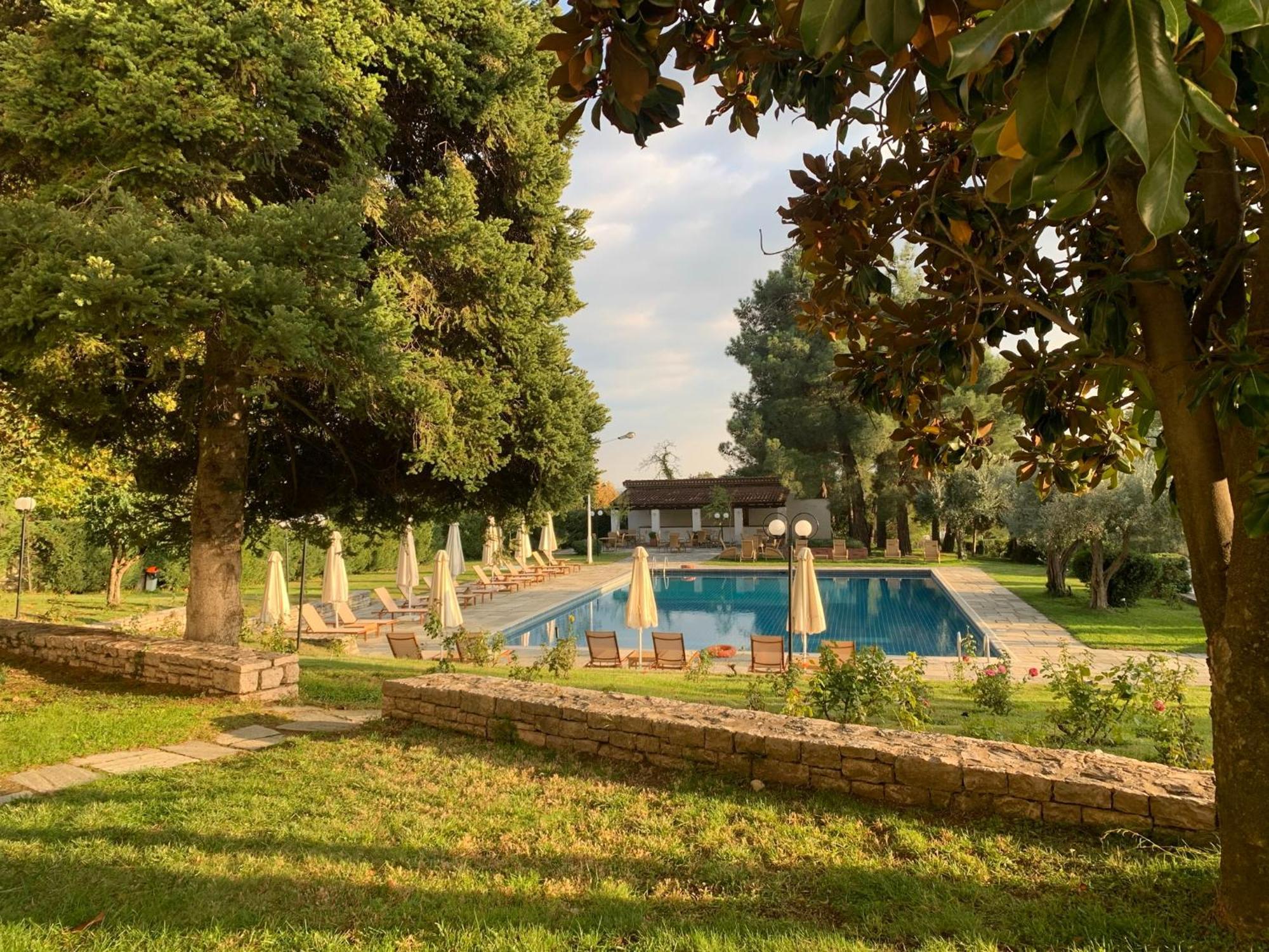 Hotel Divani Meteora