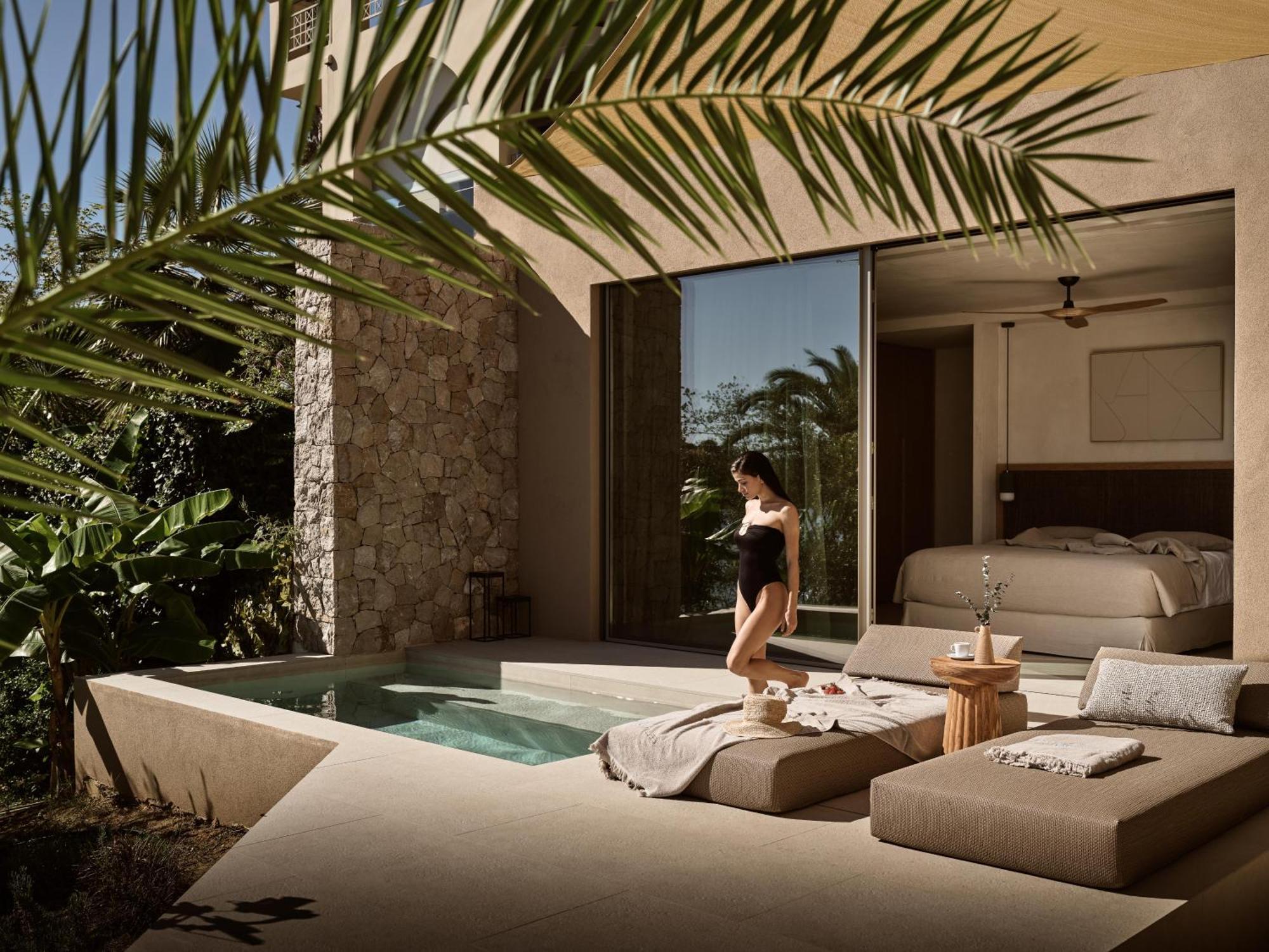 Villa Calypso Amoudi