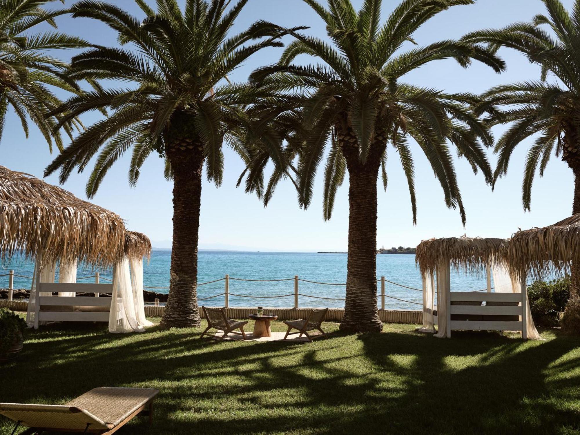 Calypso Villa Amoudi