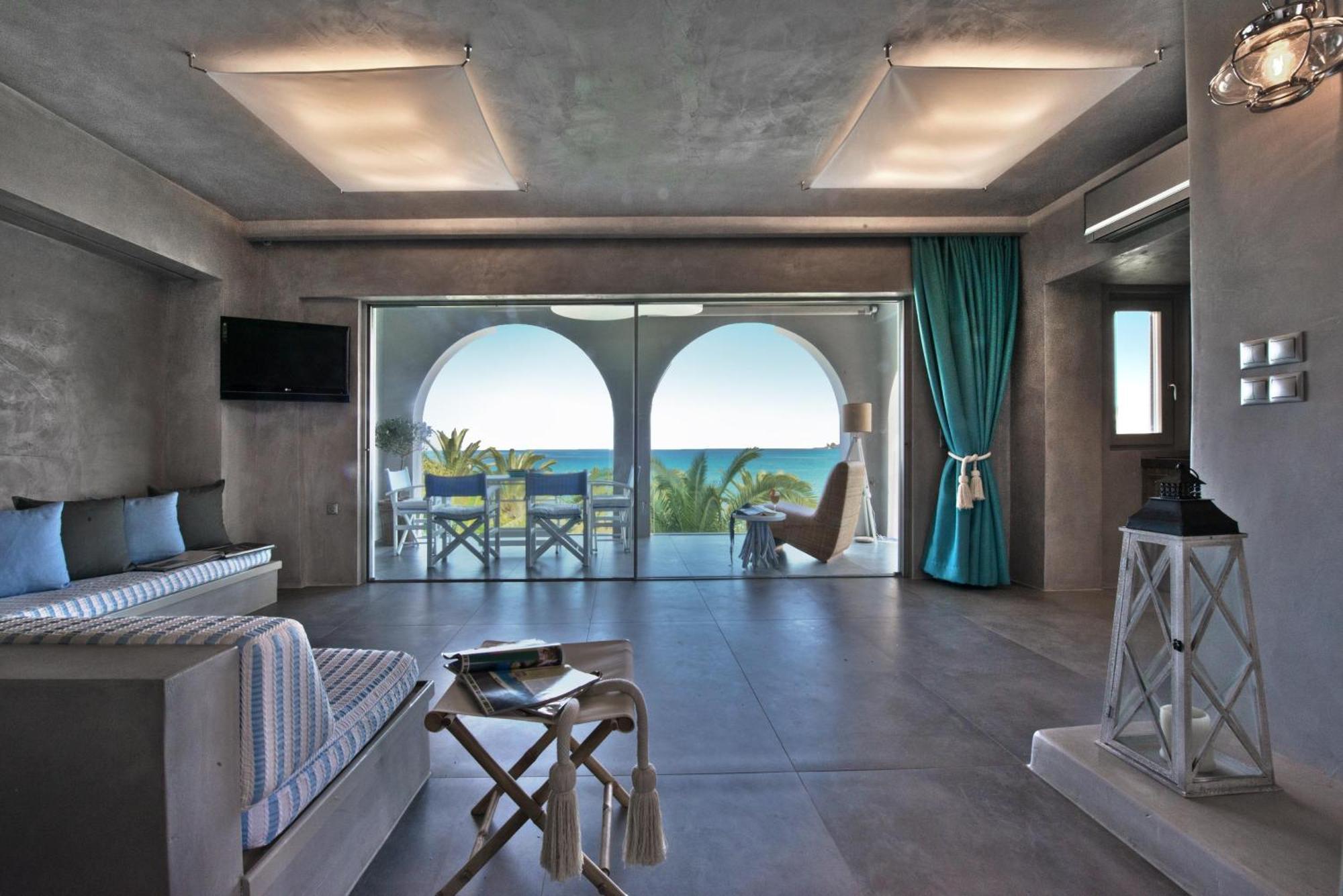 Calypso Villa *