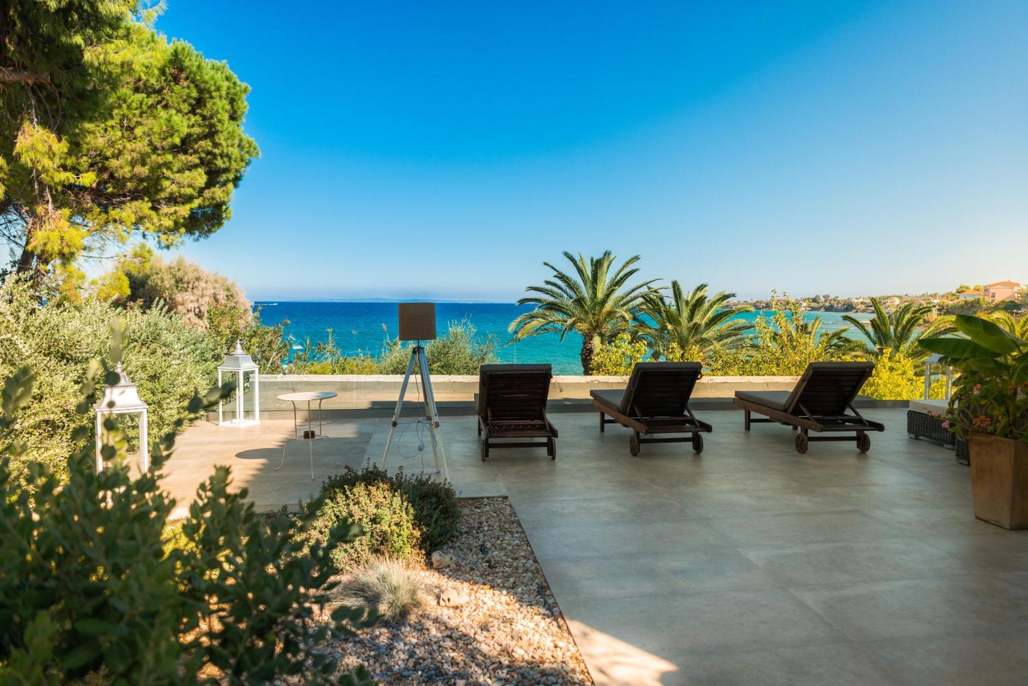 Calypso Villa Amoudi