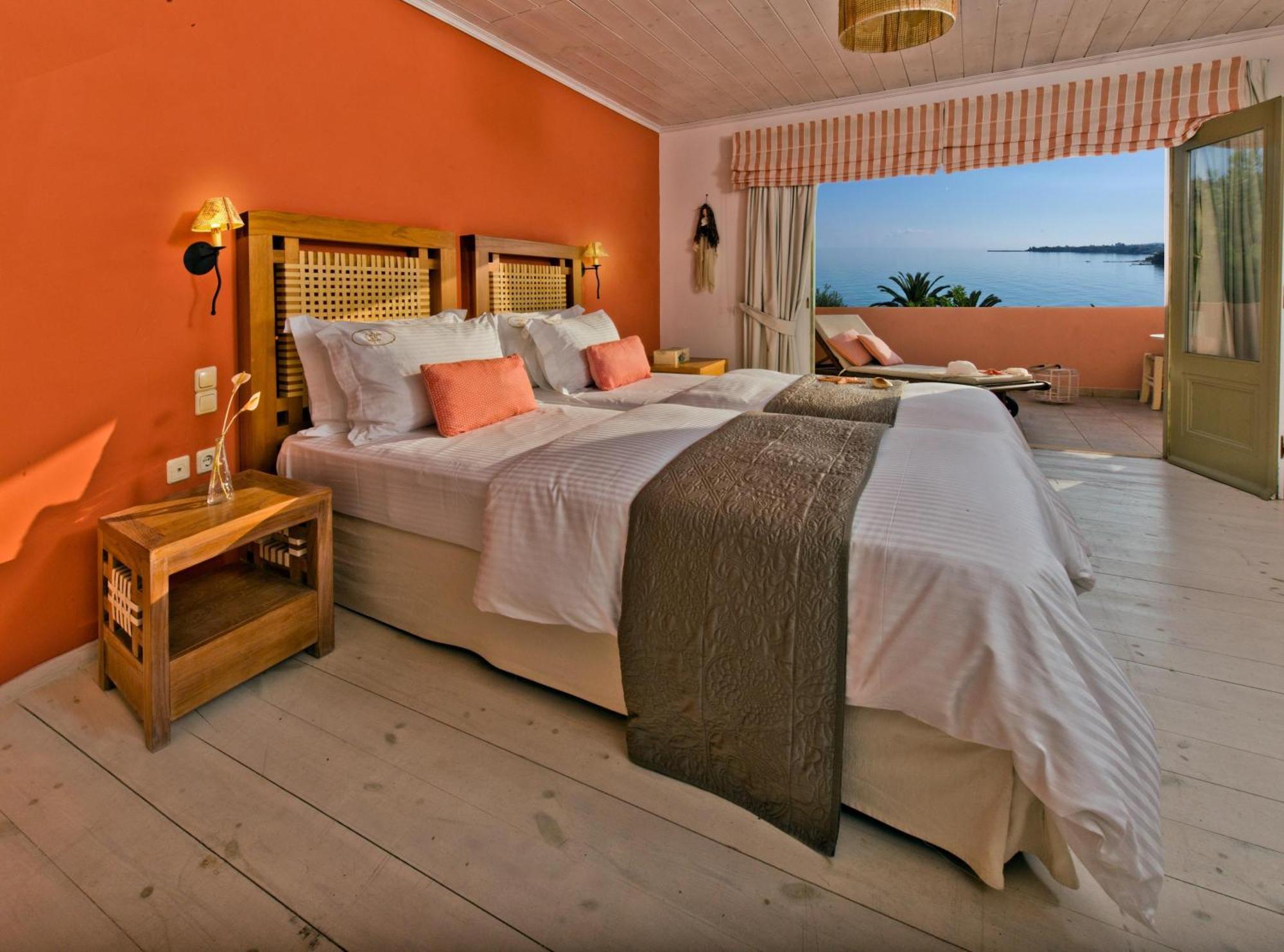 Calypso Villa *