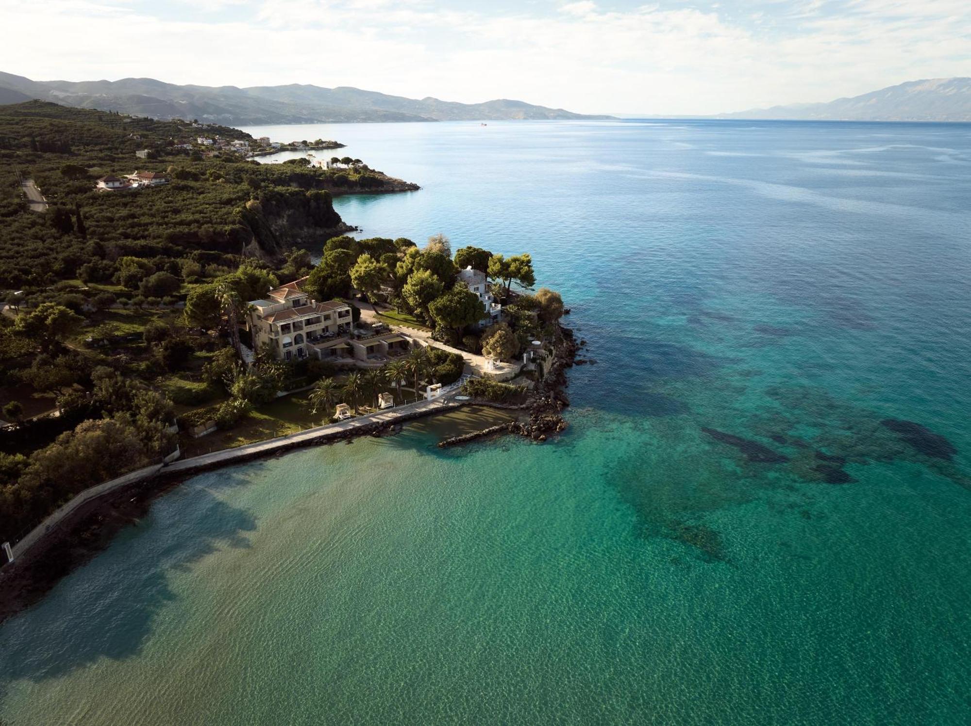 Calypso Villa Amoudi