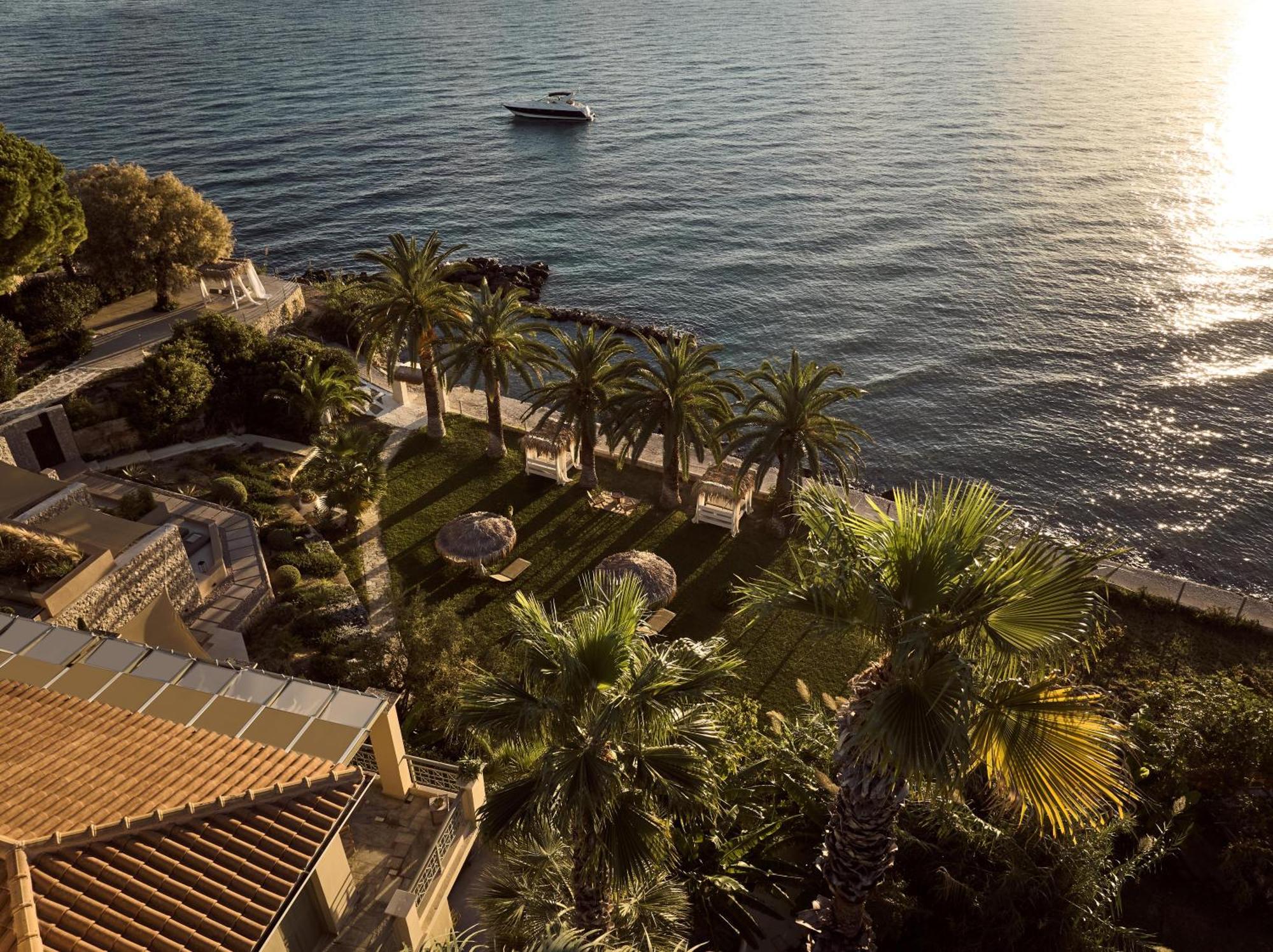 Villa Calypso Amoudi