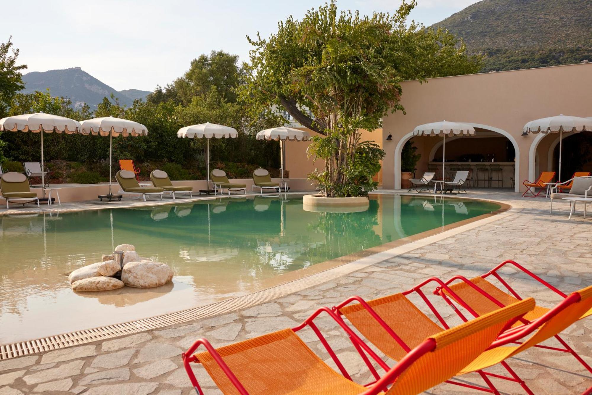 Resort Parga Beach Resort 5*