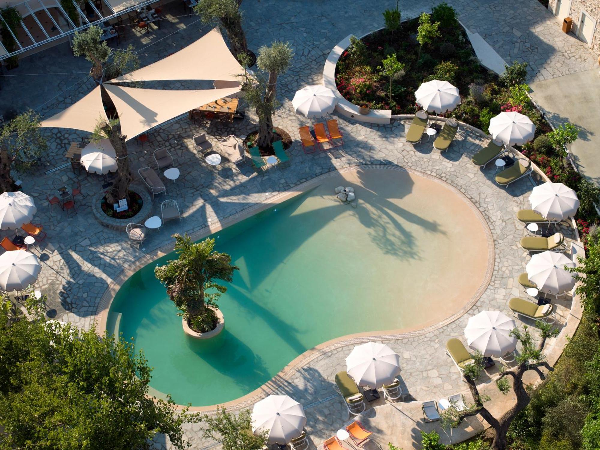 Parga Beach Resort 5* Parga