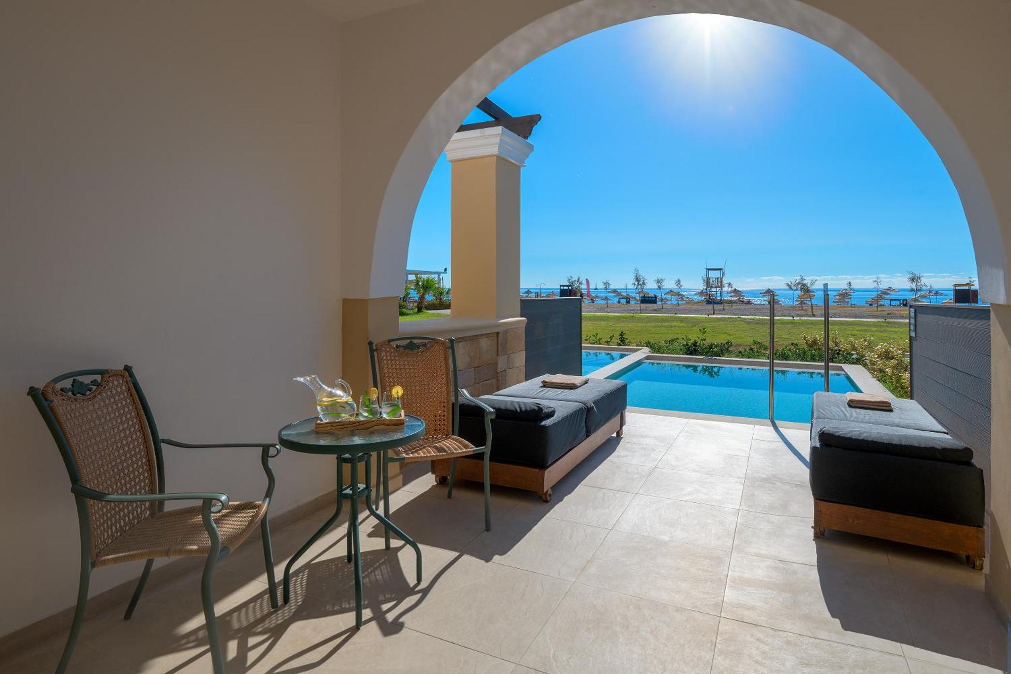Lindos Imperial & (adults Only) 5*