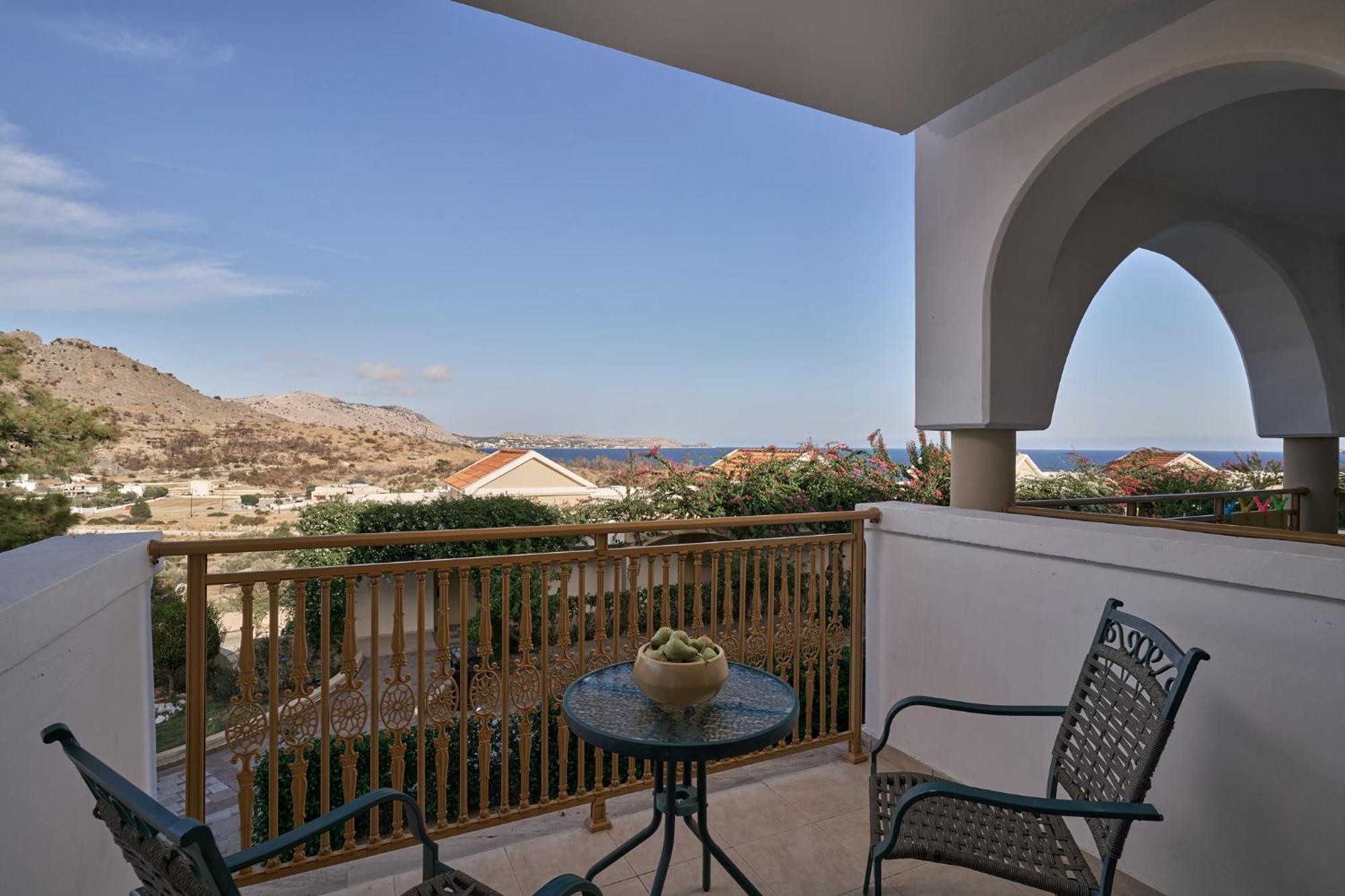 Hotel Lindos Imperial & (adults Only) 5*