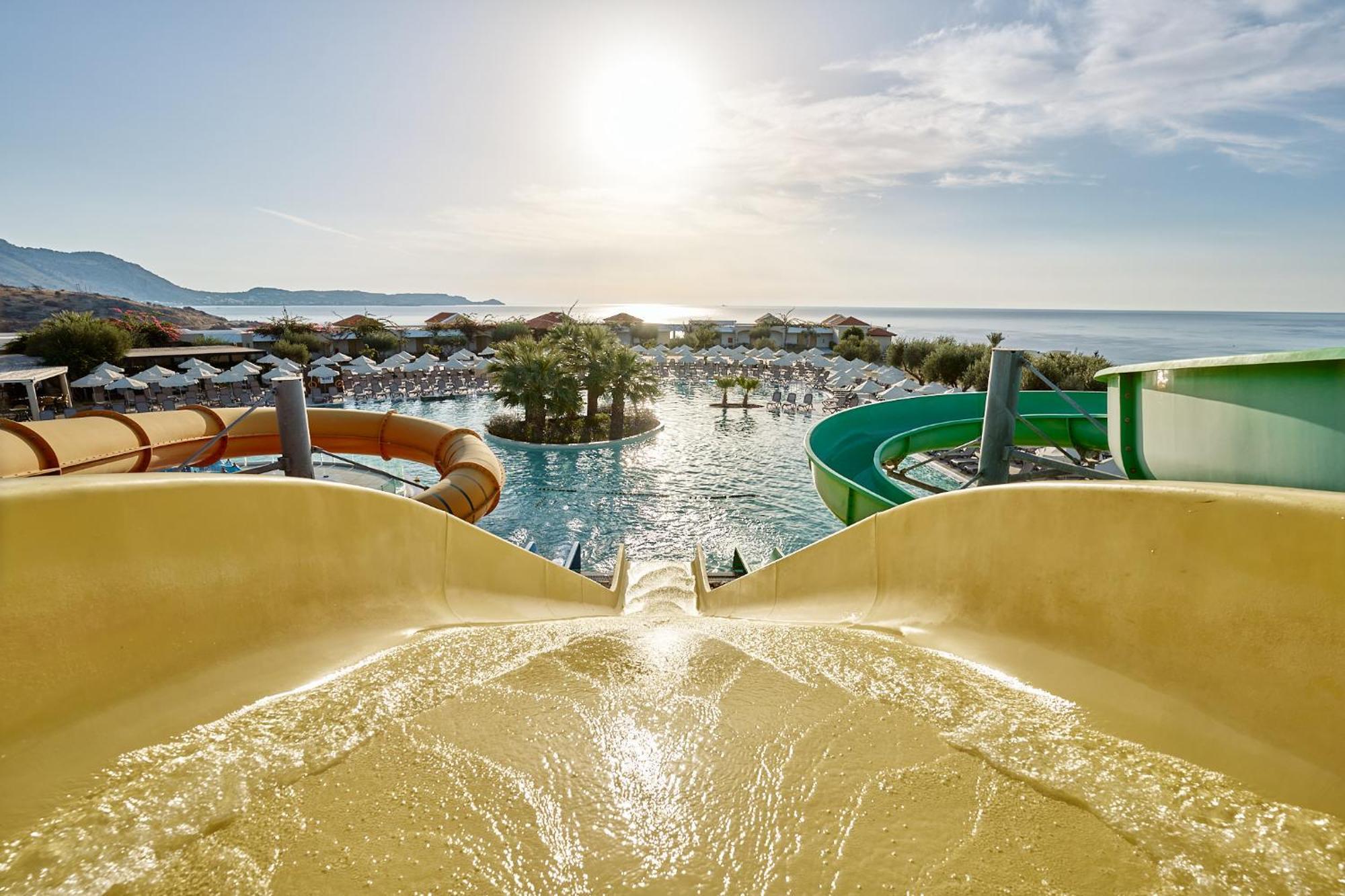 Hotel Lindos Imperial & (adults Only) Kiotari