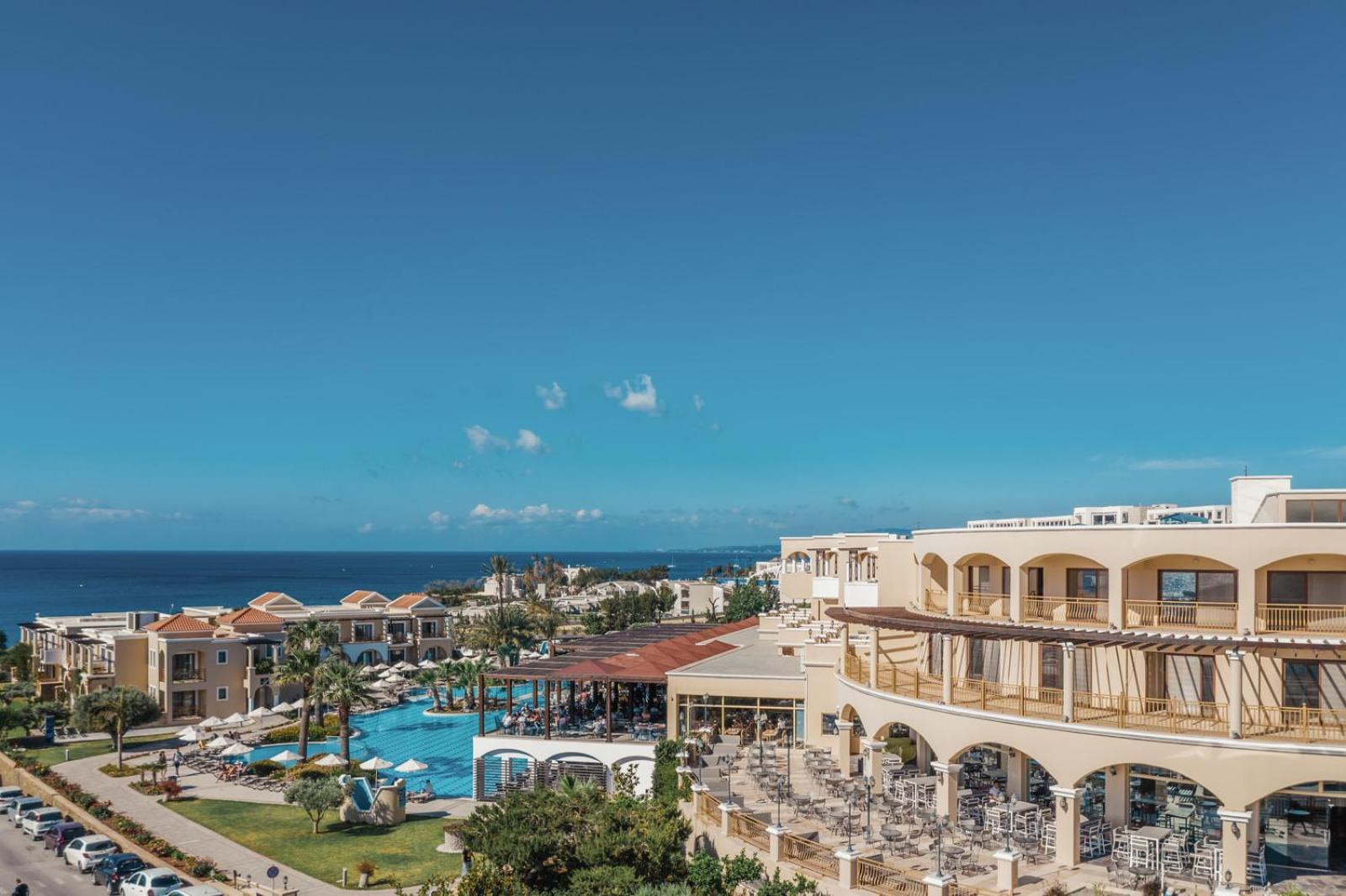 Hotel Lindos Imperial & (adults Only) Kiotari