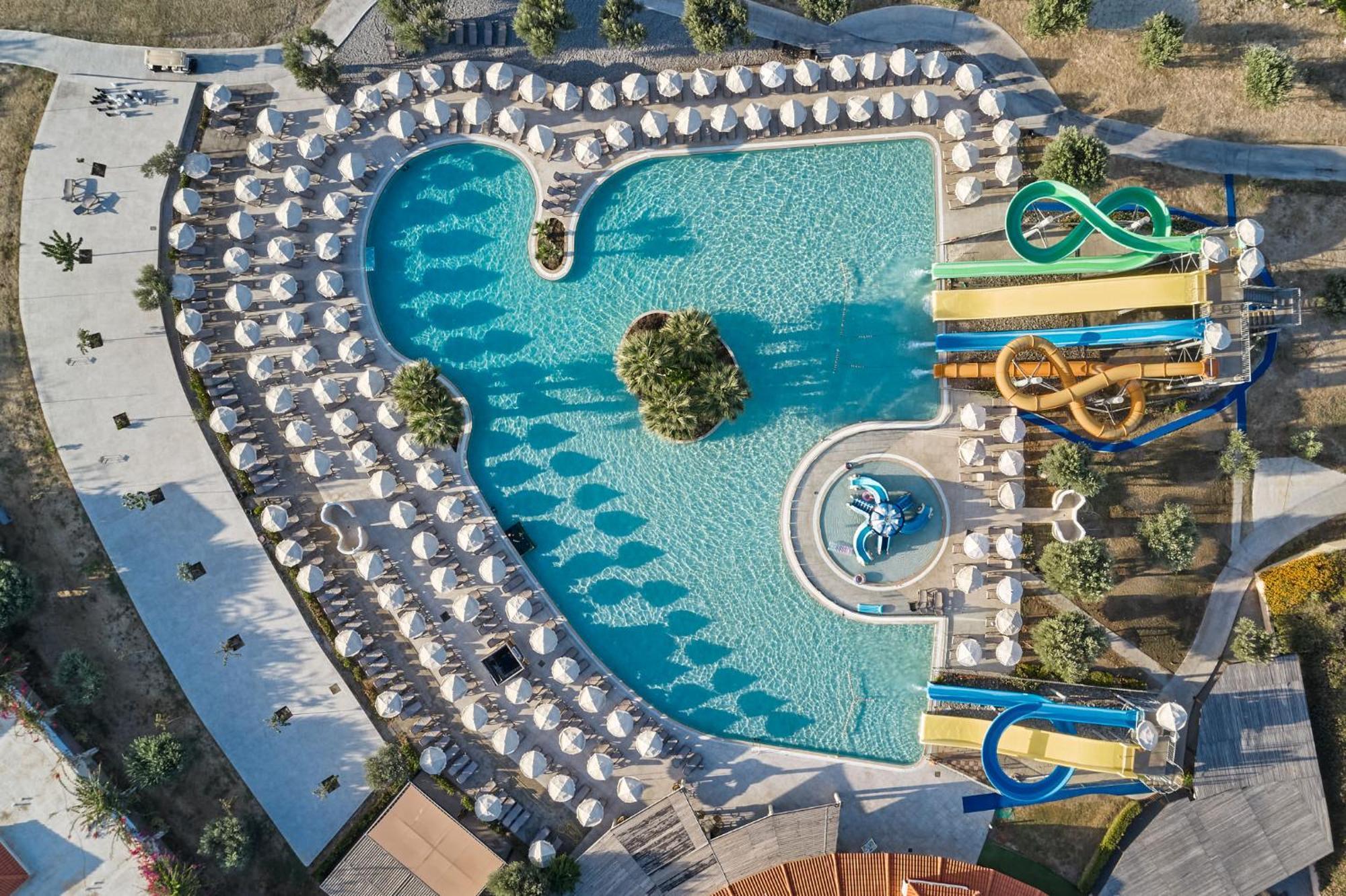Lindos Imperial & (adults Only) Kiotari