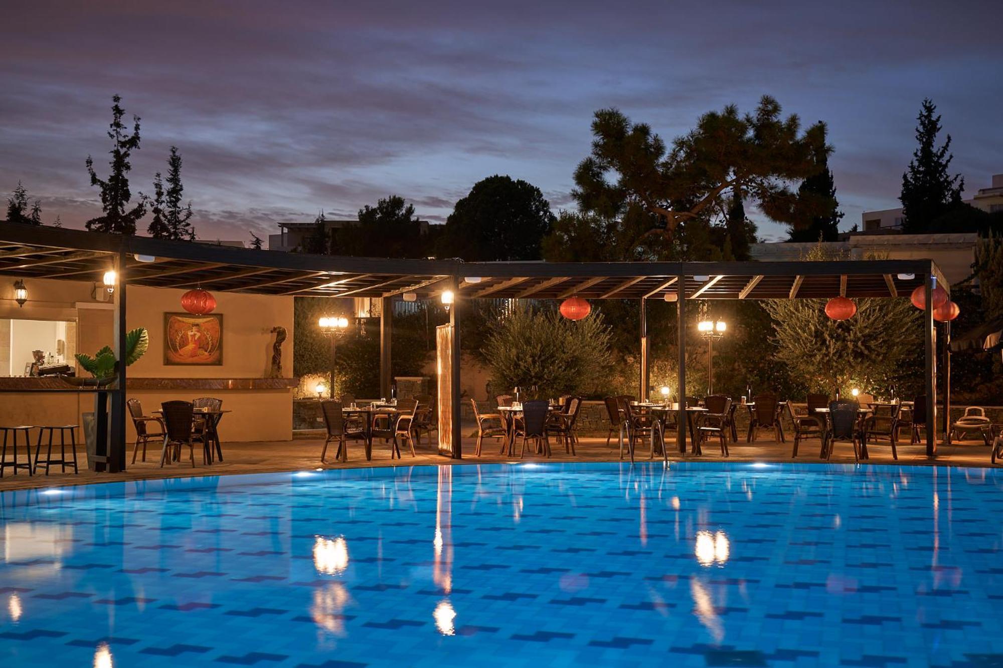Hotel Lindos Imperial & (adults Only)