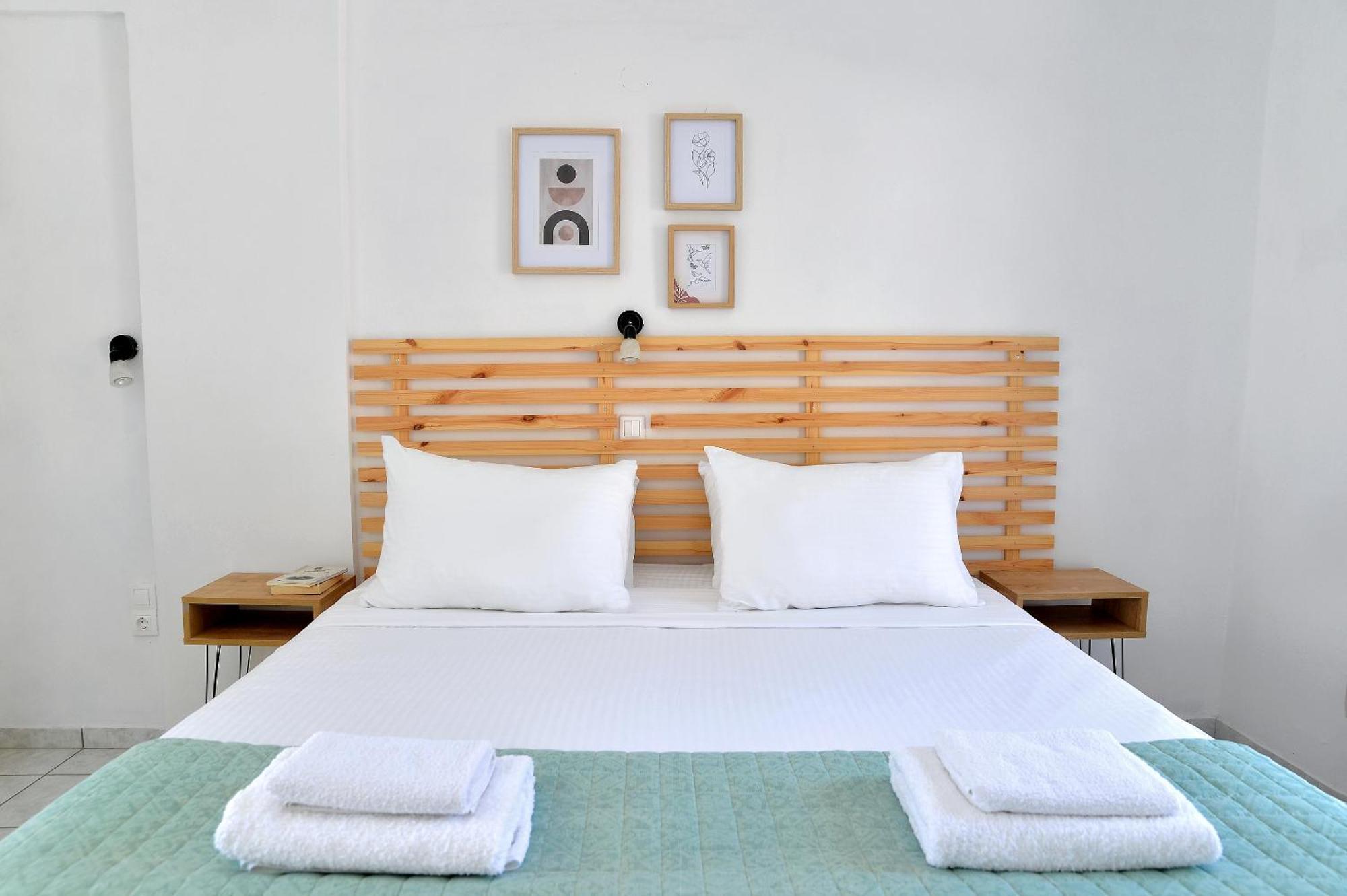 Aparthotel Kapougiati 3*