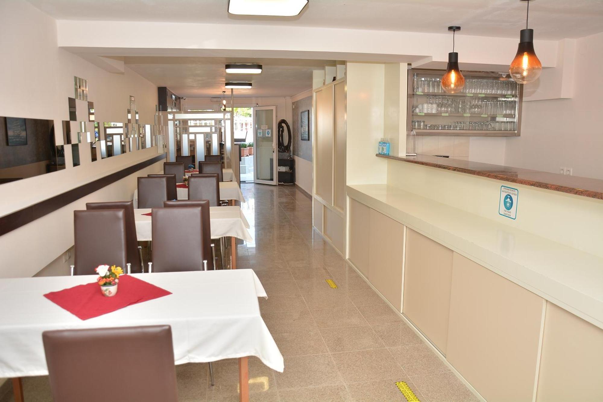 Hotel Paris Paralia Katerinis