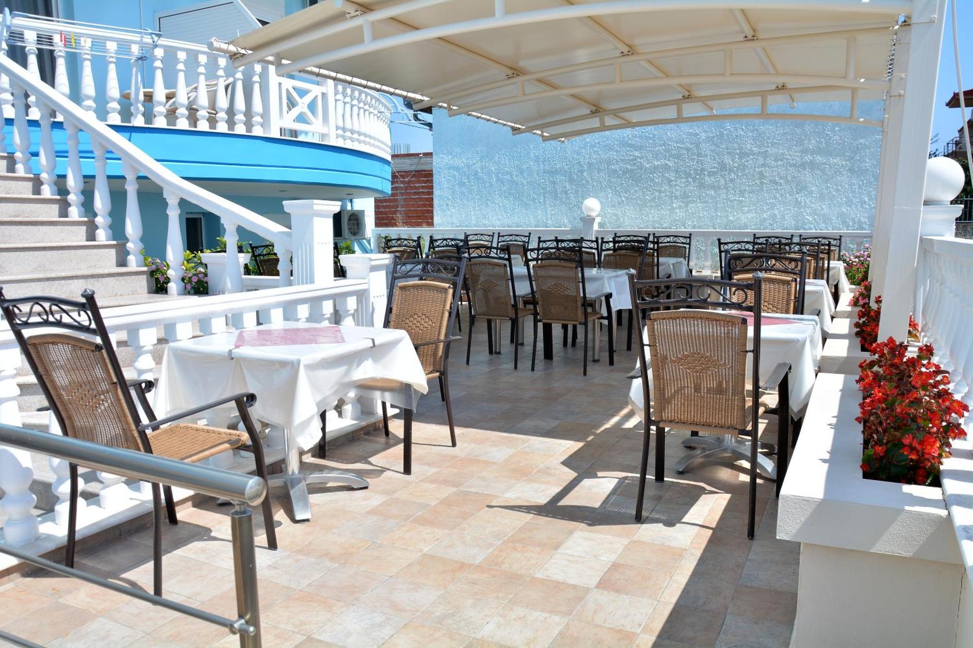 Hotel Paris Paralia Katerinis