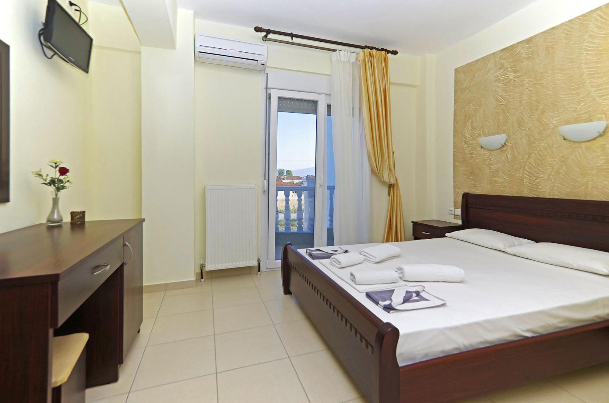 Paris Hotel Paralia Katerinis