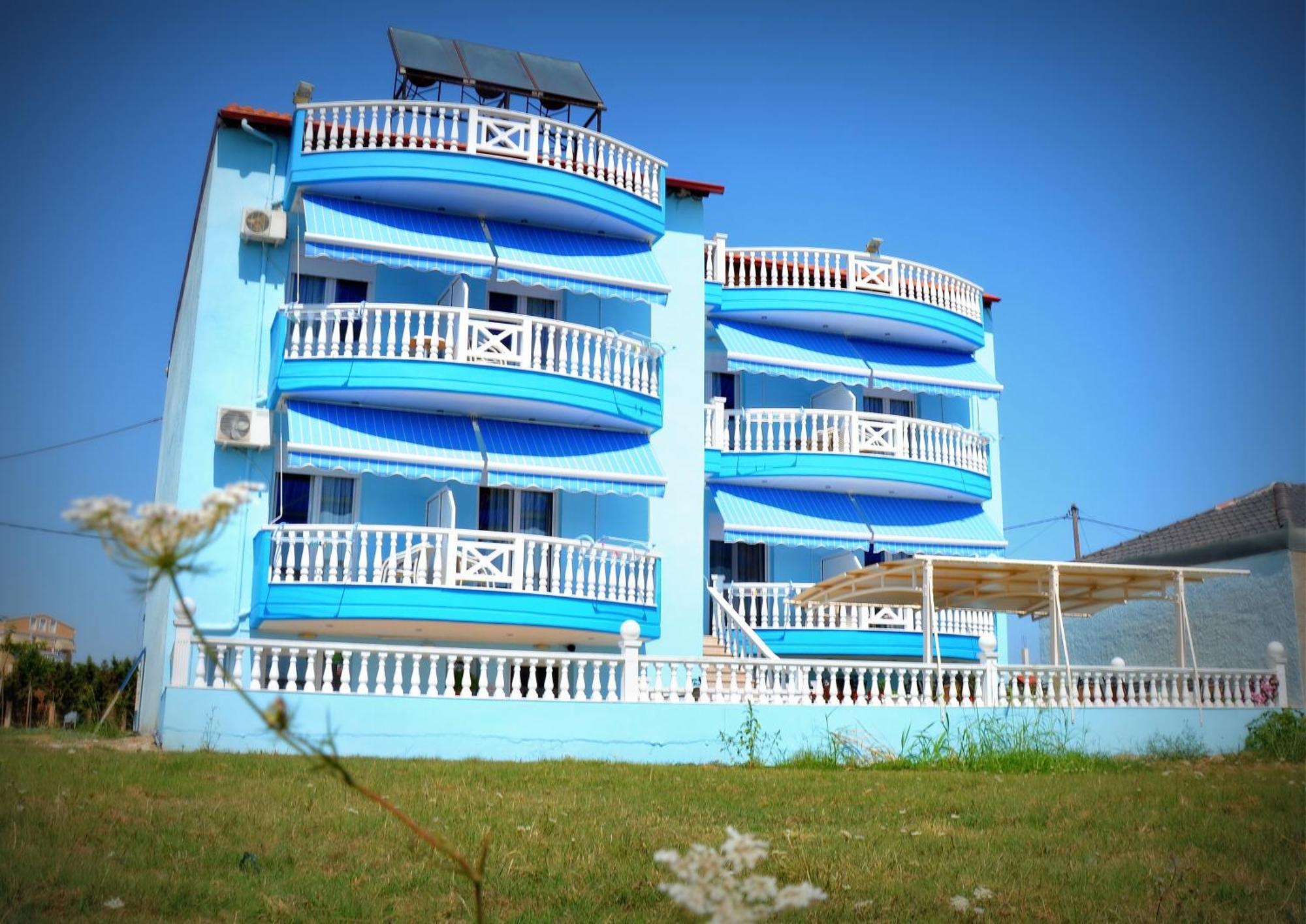 Hotel Paris Paralia Katerinis