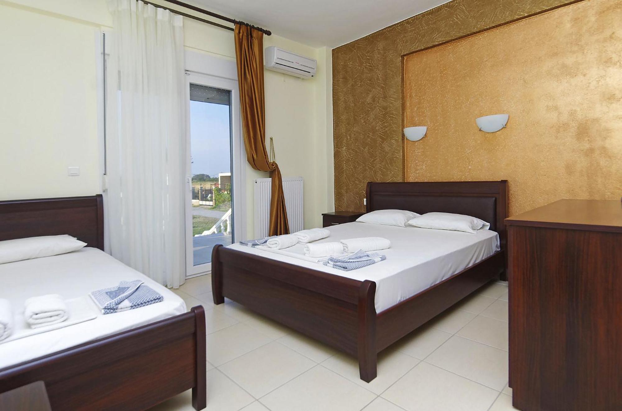 Paris Hotel Paralia Katerinis