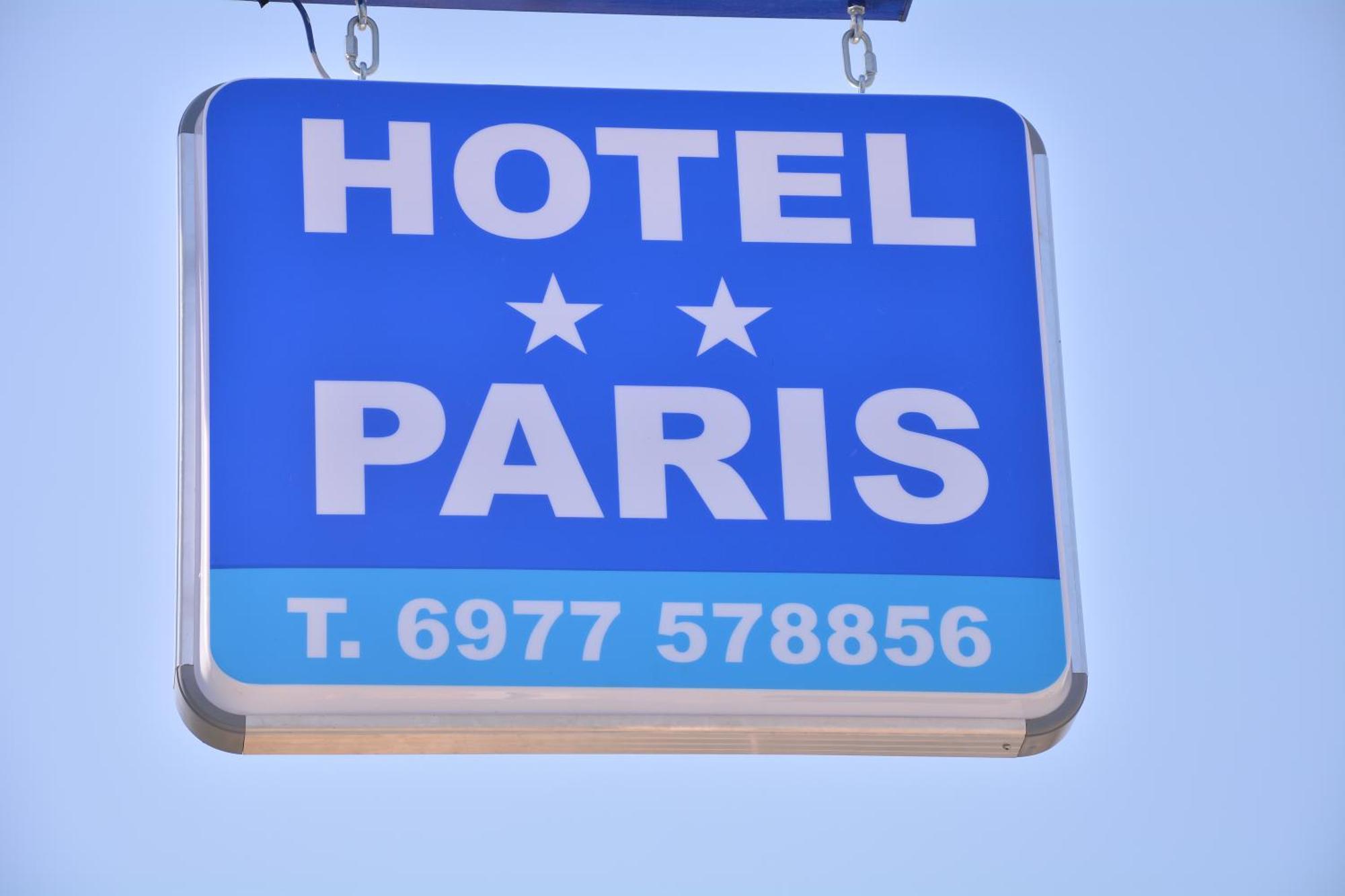 Hotel Paris