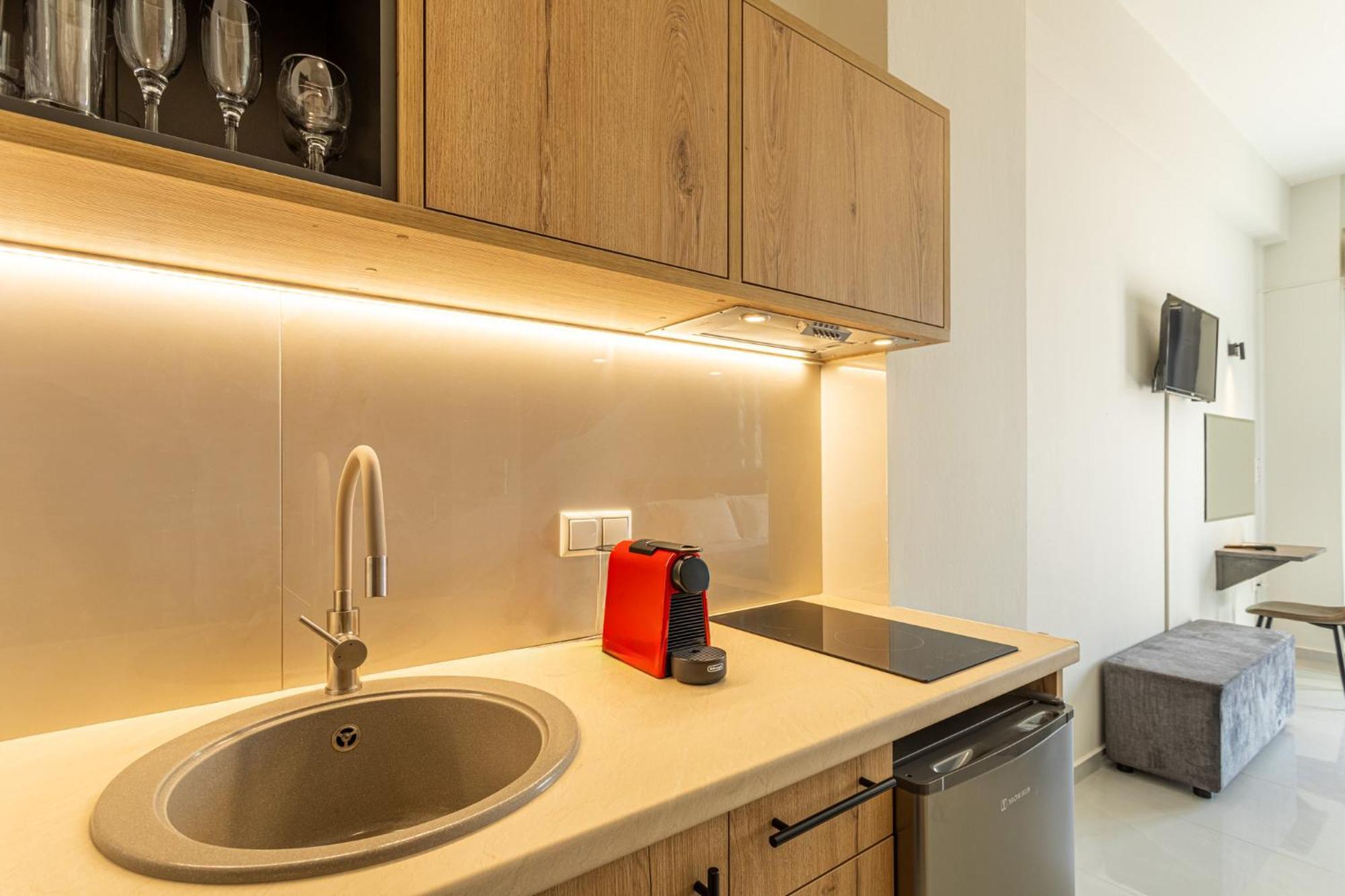 Marina Aparthotel Kardamyli