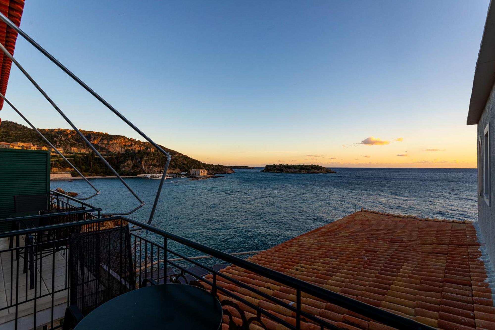 Marina Aparthotel Kardamyli