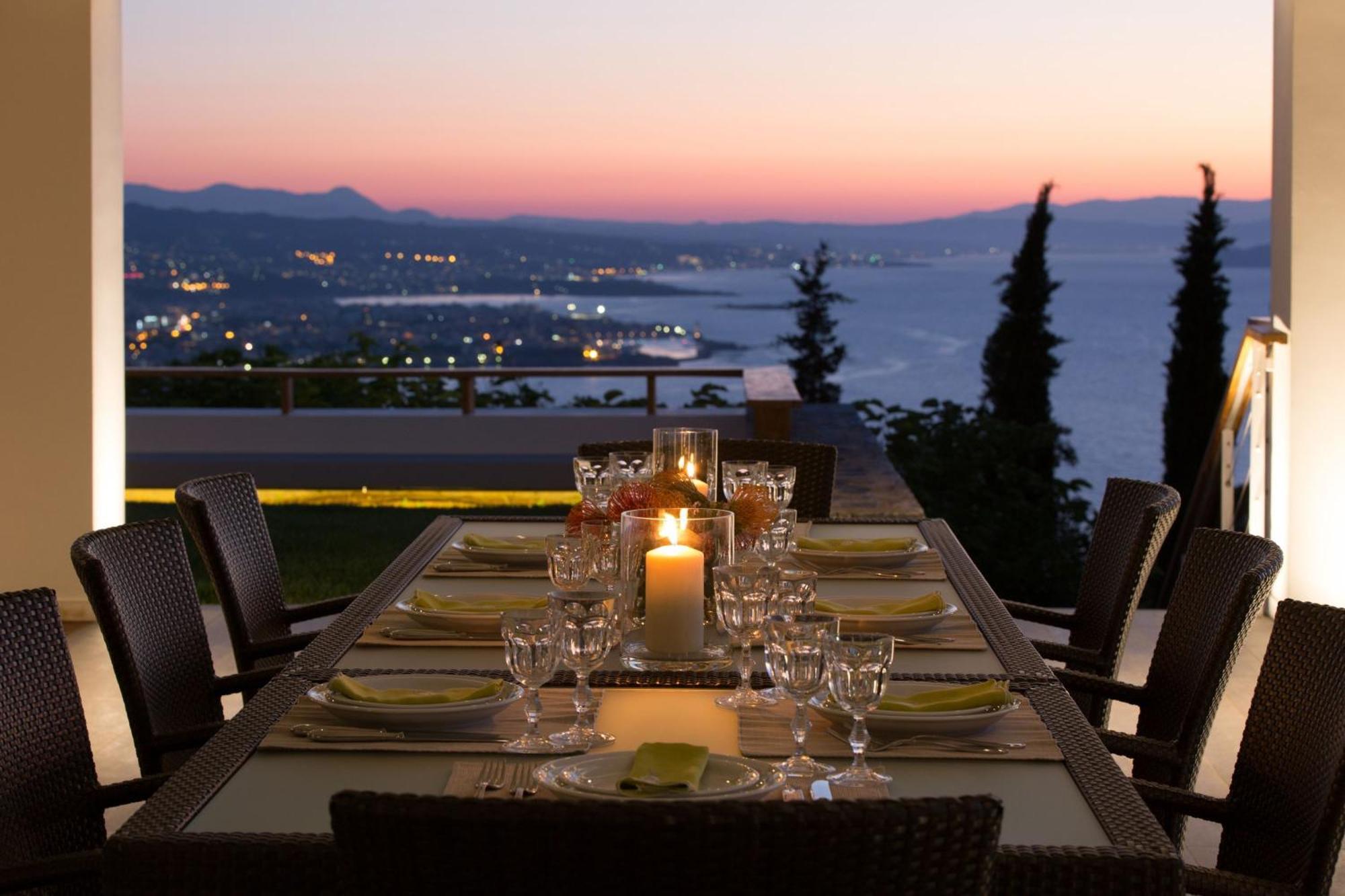 Terra Creta Luxury Retreat And Villa *