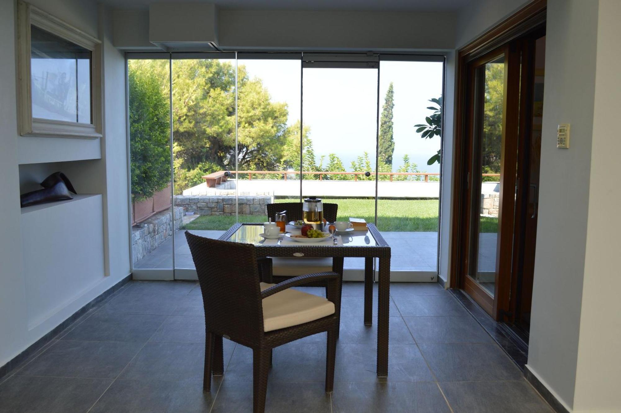 Terra Creta Luxury Retreat And * Chania (Crete)