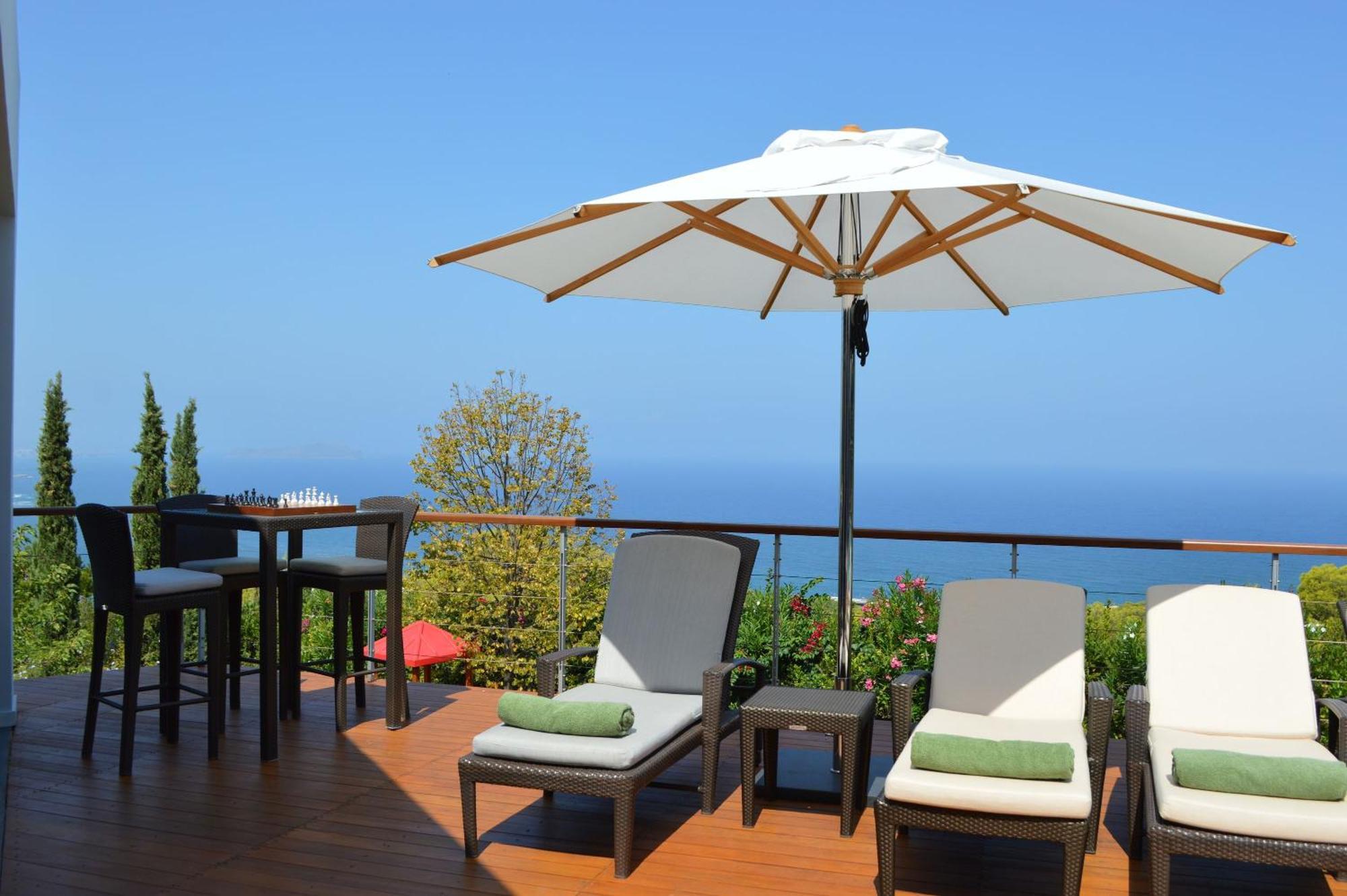 Villa Terra Creta Luxury Retreat And *