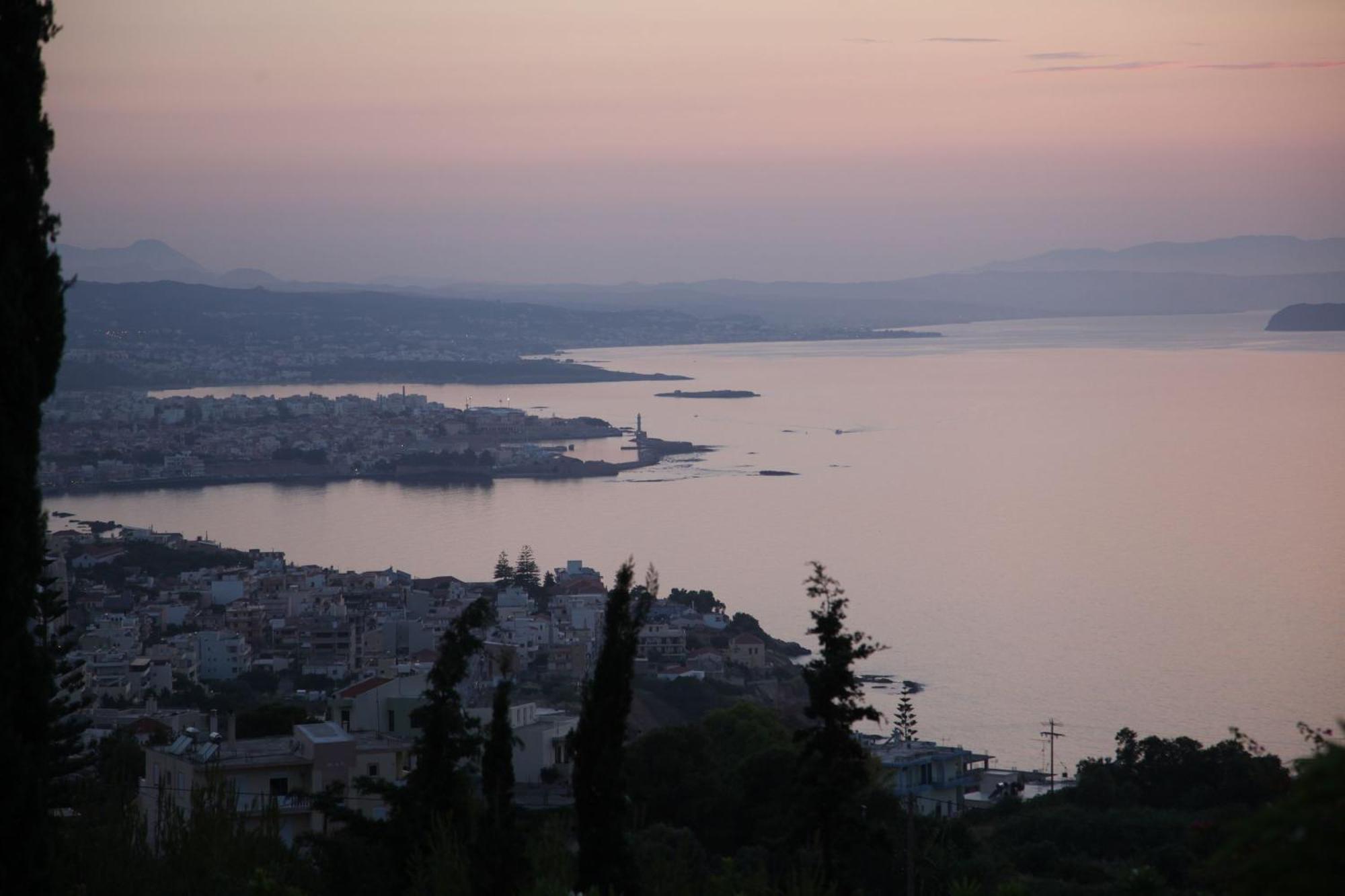 Terra Creta Luxury Retreat And Villa