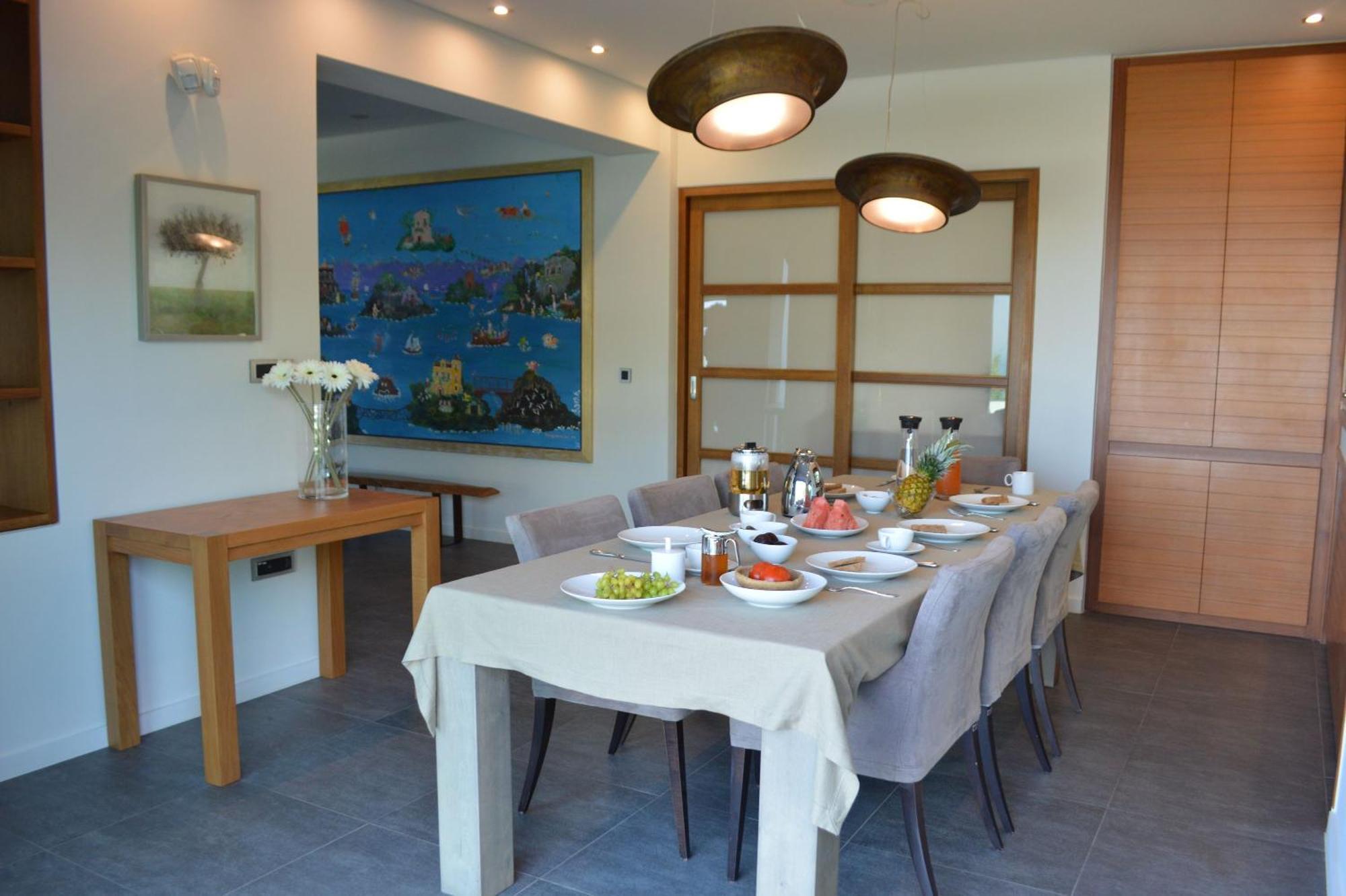 Villa Terra Creta Luxury Retreat And