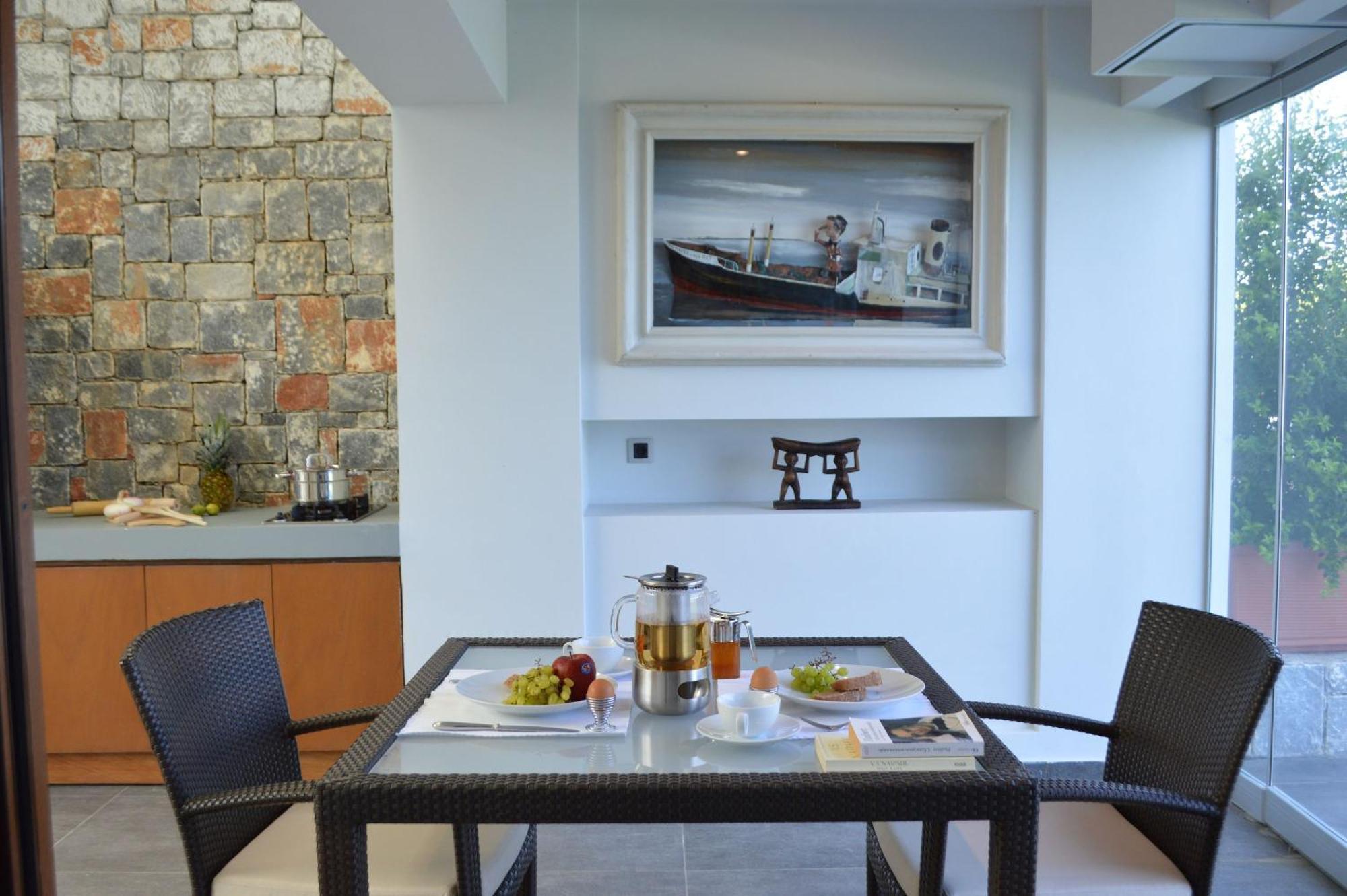 Villa Terra Creta Luxury Retreat And Chania (Crete)